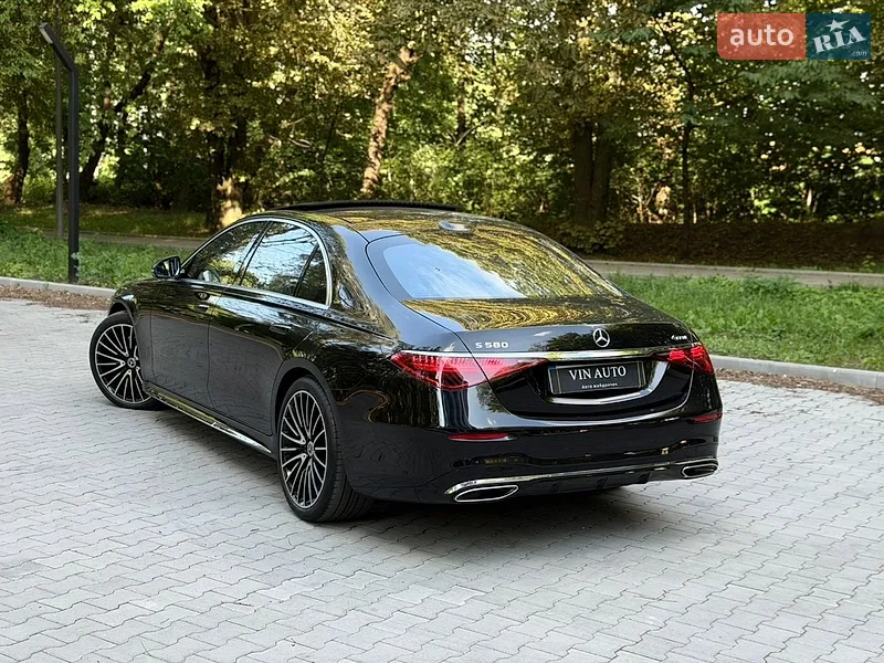 Mercedes-Benz S-Class 2023 VIN W1K6G7GBXPA225672 фото оголошення 22 з 112