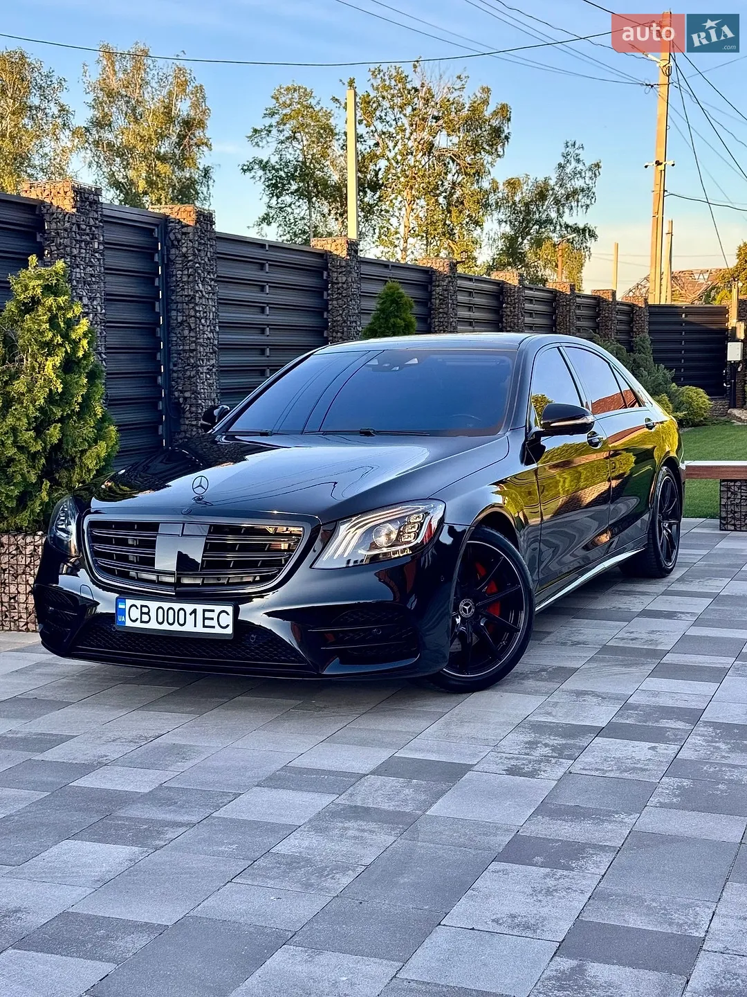 2020 Mercedes-Benz S-klasse - мініатюра 6