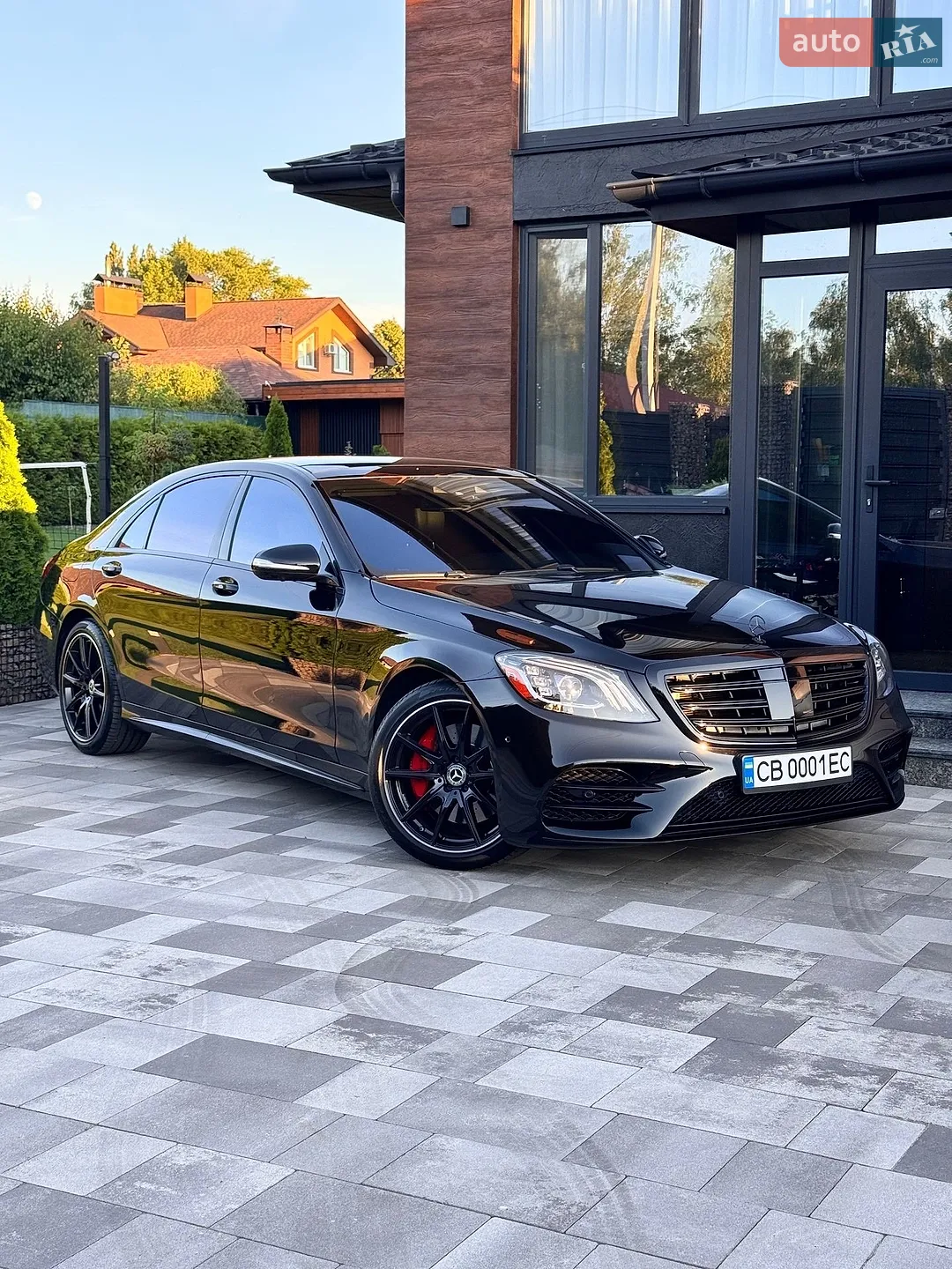 2020 Mercedes-Benz S-klasse - мініатюра 3