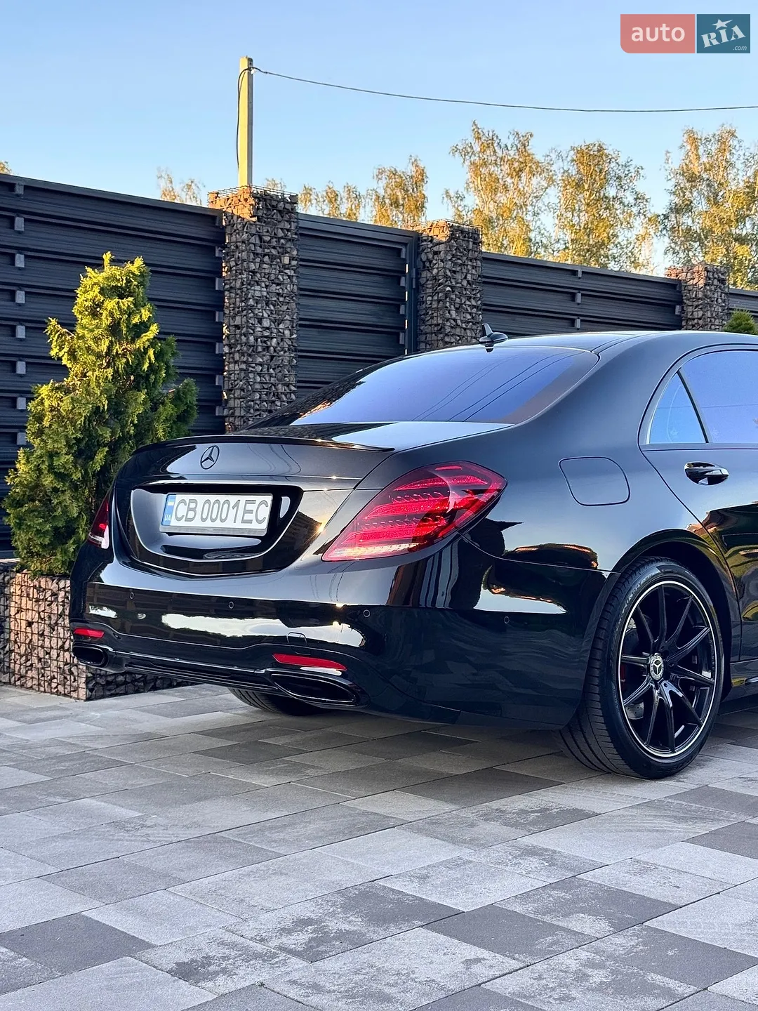 2020 Mercedes-Benz S-klasse - мініатюра 15