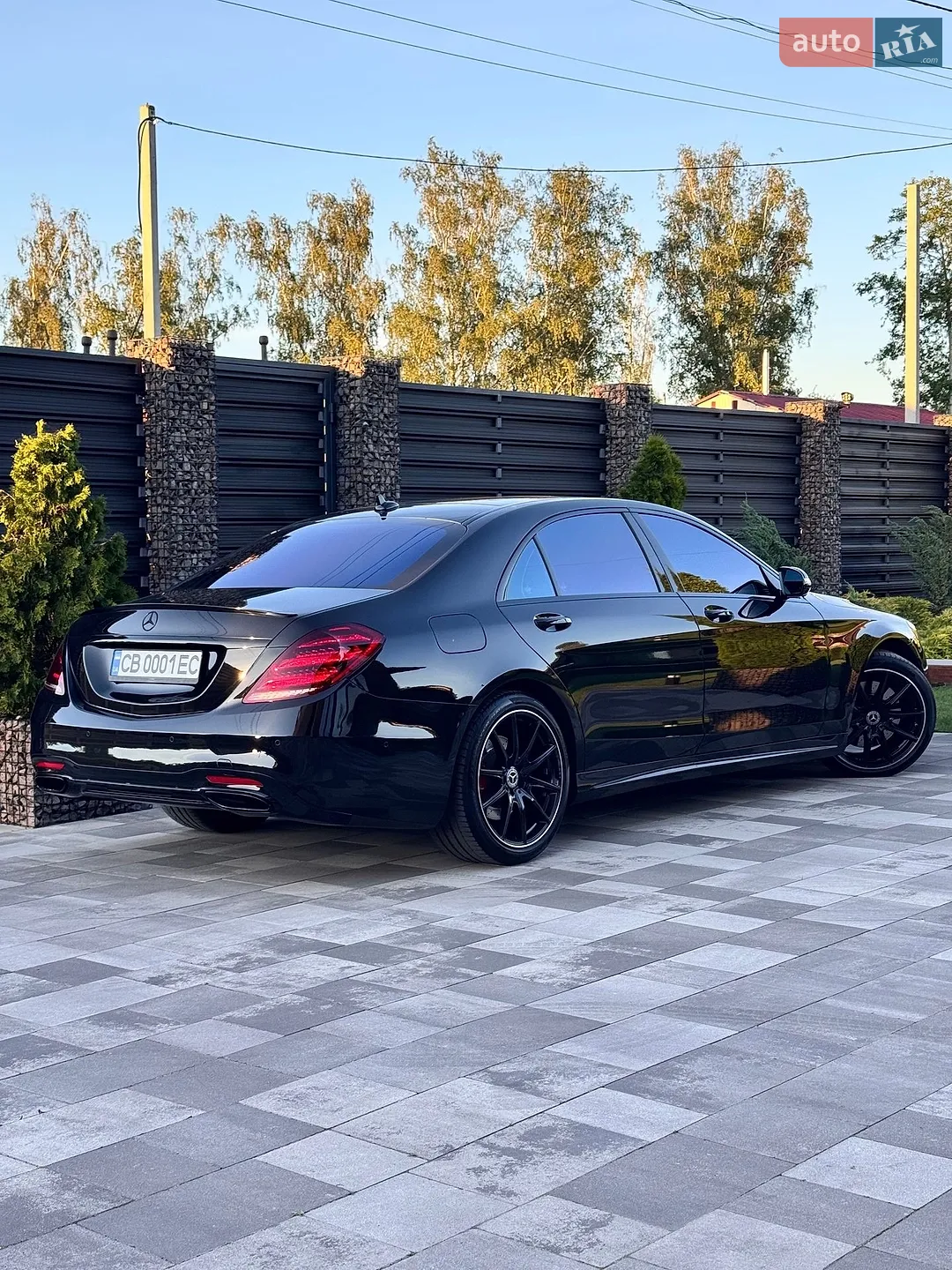 2020 Mercedes-Benz S-klasse - мініатюра 7