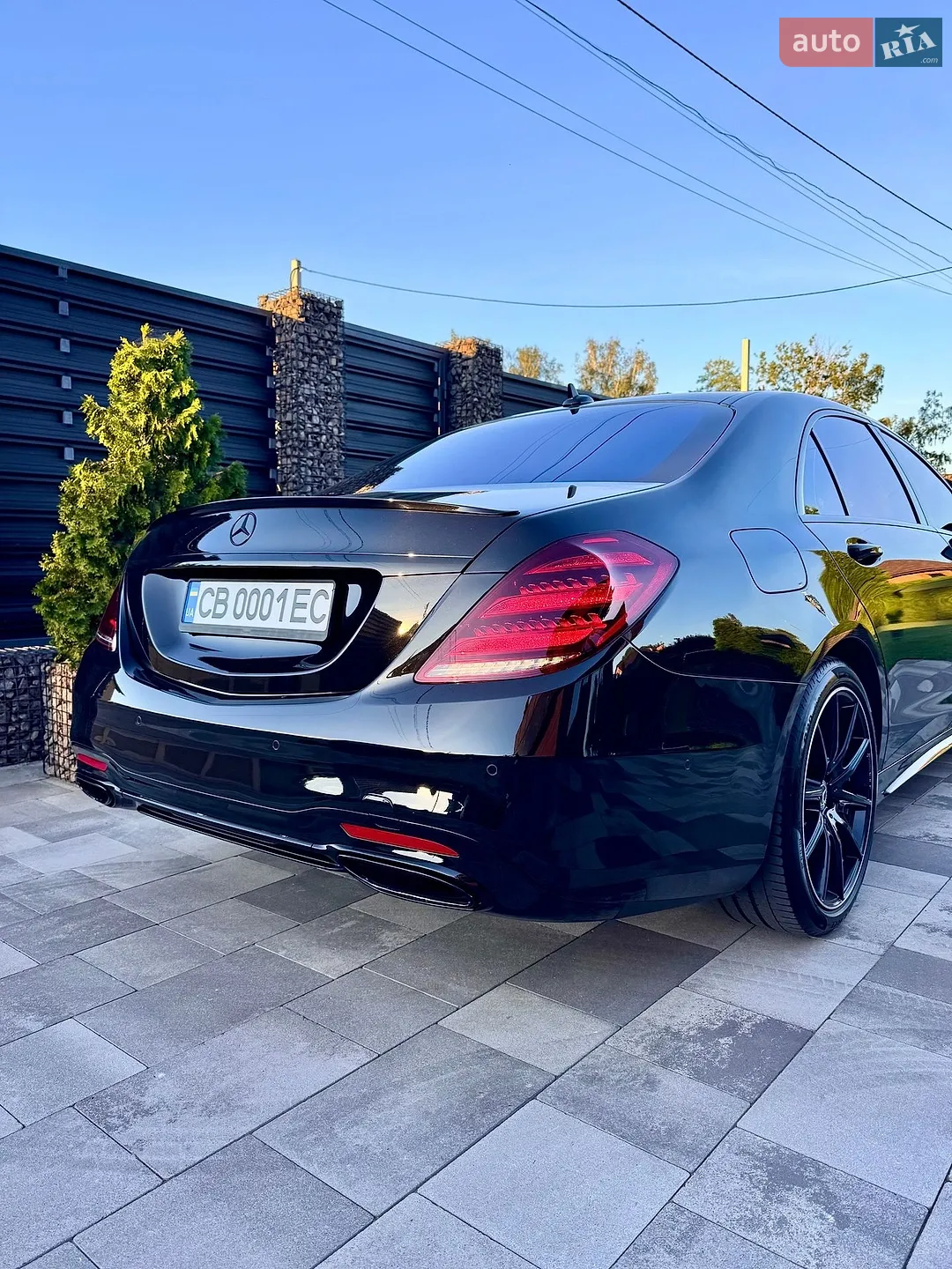 2020 Mercedes-Benz S-klasse - мініатюра 22