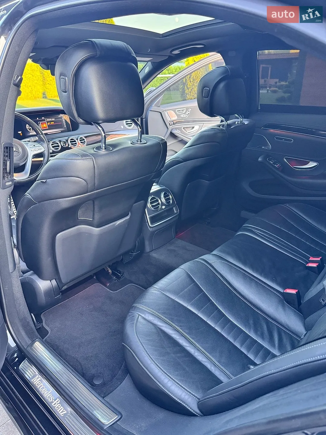 2020 Mercedes-Benz S-klasse - мініатюра 27