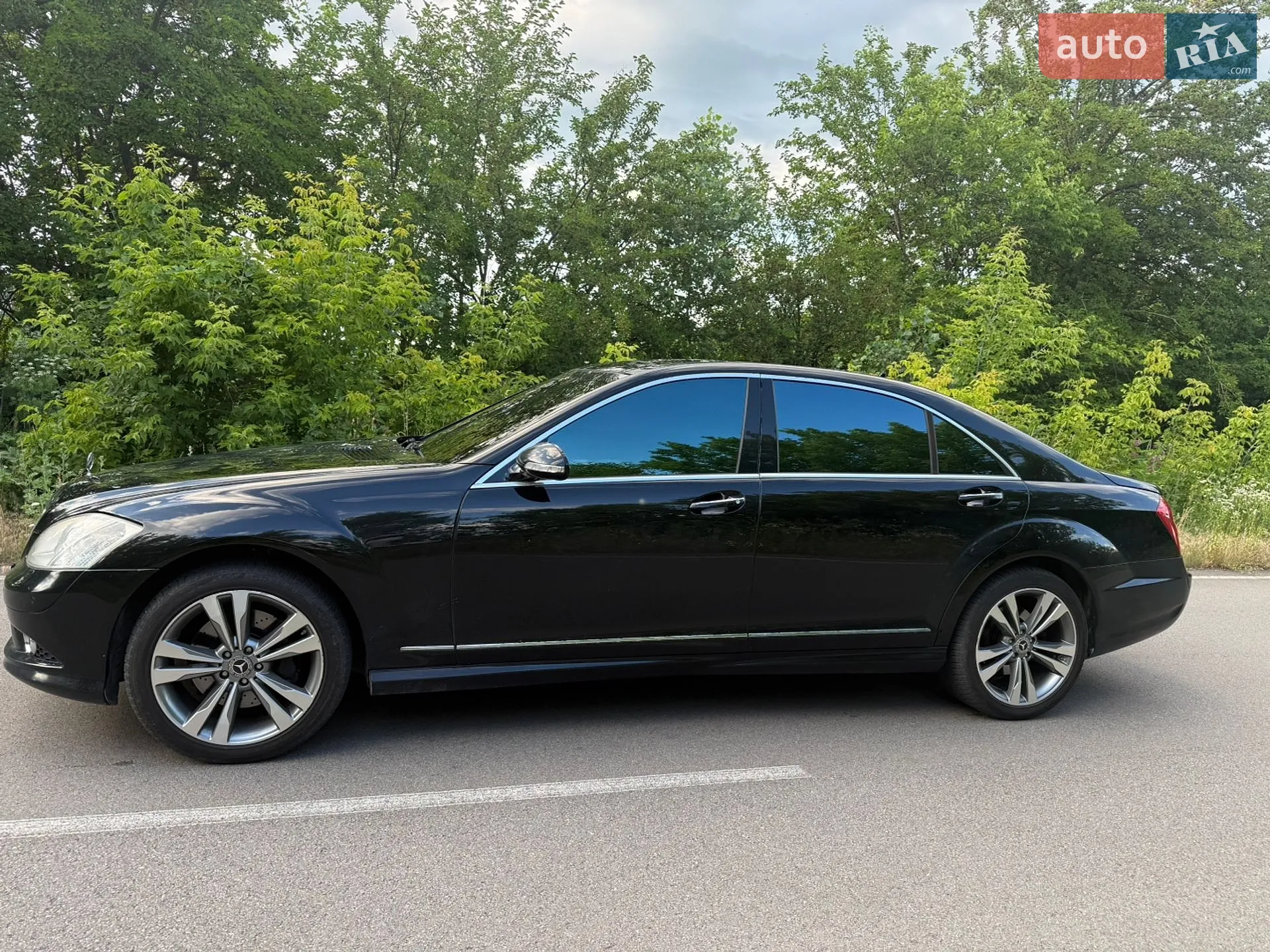 Mercedes-Benz S-Class 2008 VIN WDDNG86X88A194308 фото оголошення 3 з 19