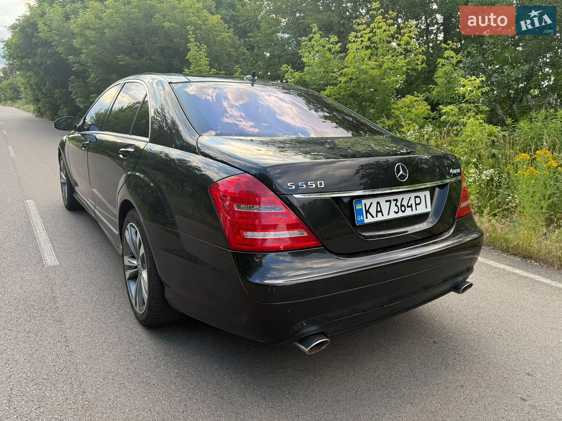 Mercedes-Benz S-Class 2008 VIN WDDNG86X88A194308 фото оголошення 4 з 19