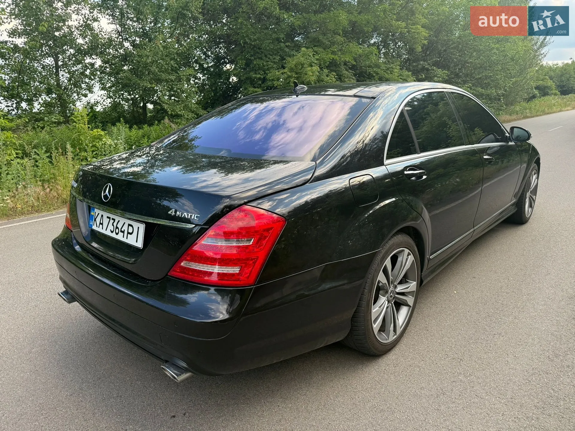 Mercedes-Benz S-Class 2008 VIN WDDNG86X88A194308 фото оголошення 6 з 19