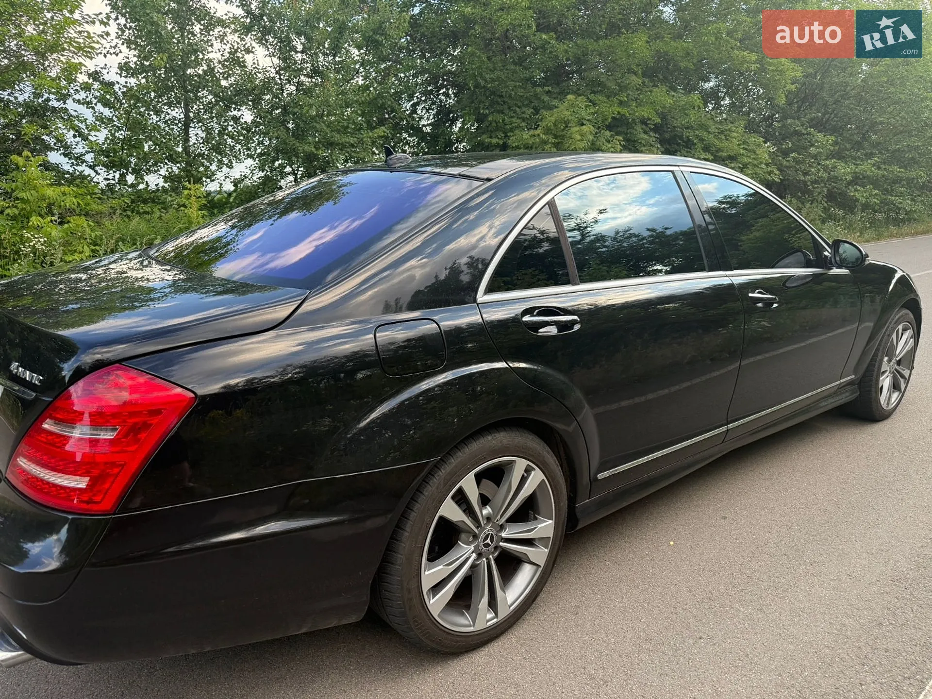 Mercedes-Benz S-Class 2008 VIN WDDNG86X88A194308 фото оголошення 7 з 19
