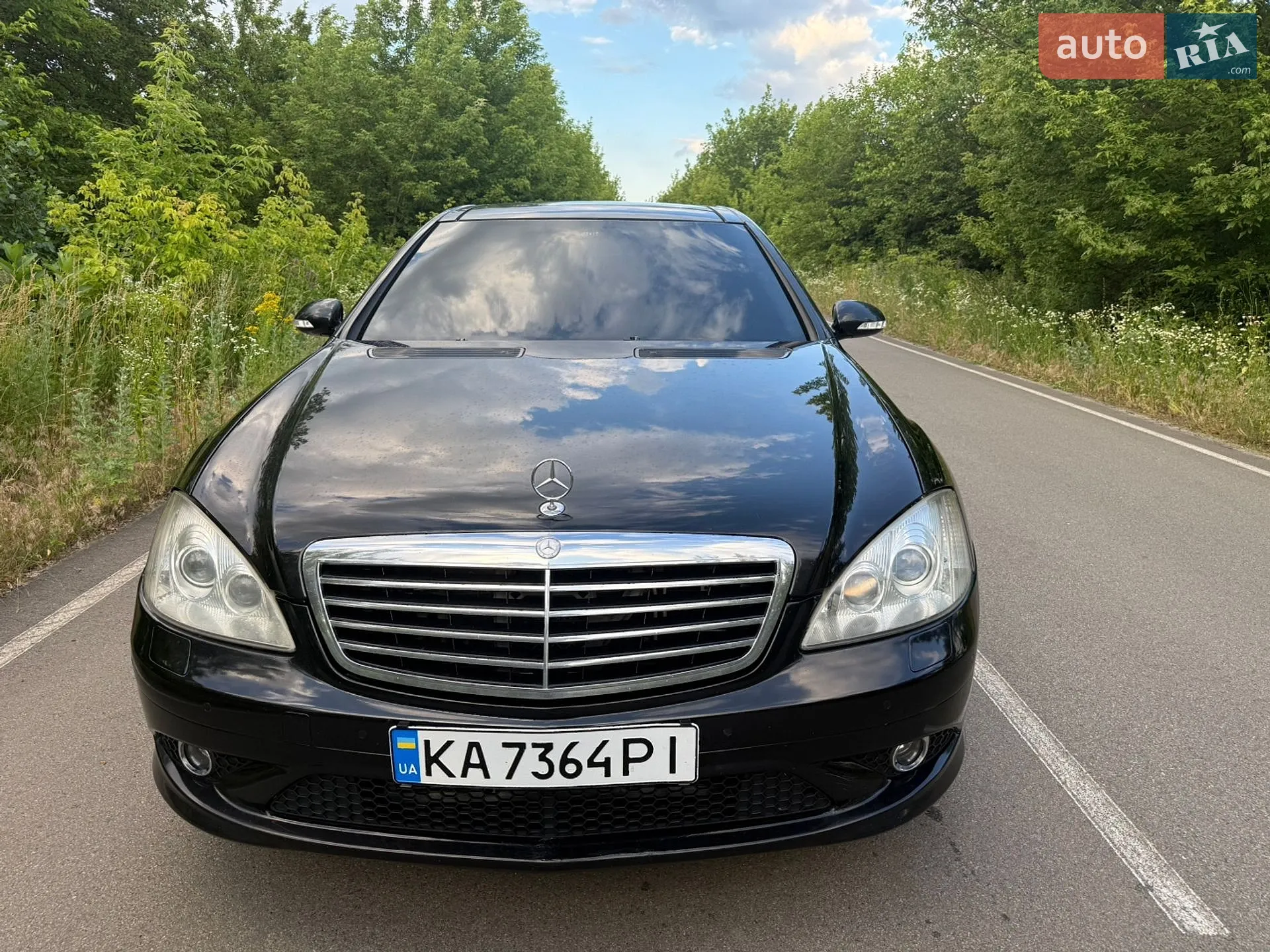 Mercedes-Benz S-Class 2008 VIN WDDNG86X88A194308 фото оголошення 9 з 19