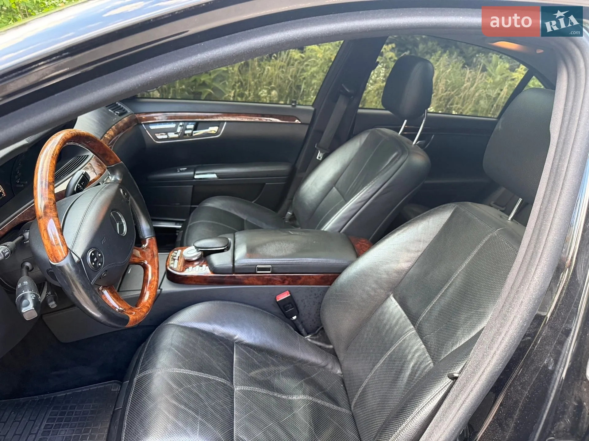 Mercedes-Benz S-Class 2008 VIN WDDNG86X88A194308 фото оголошення 10 з 19
