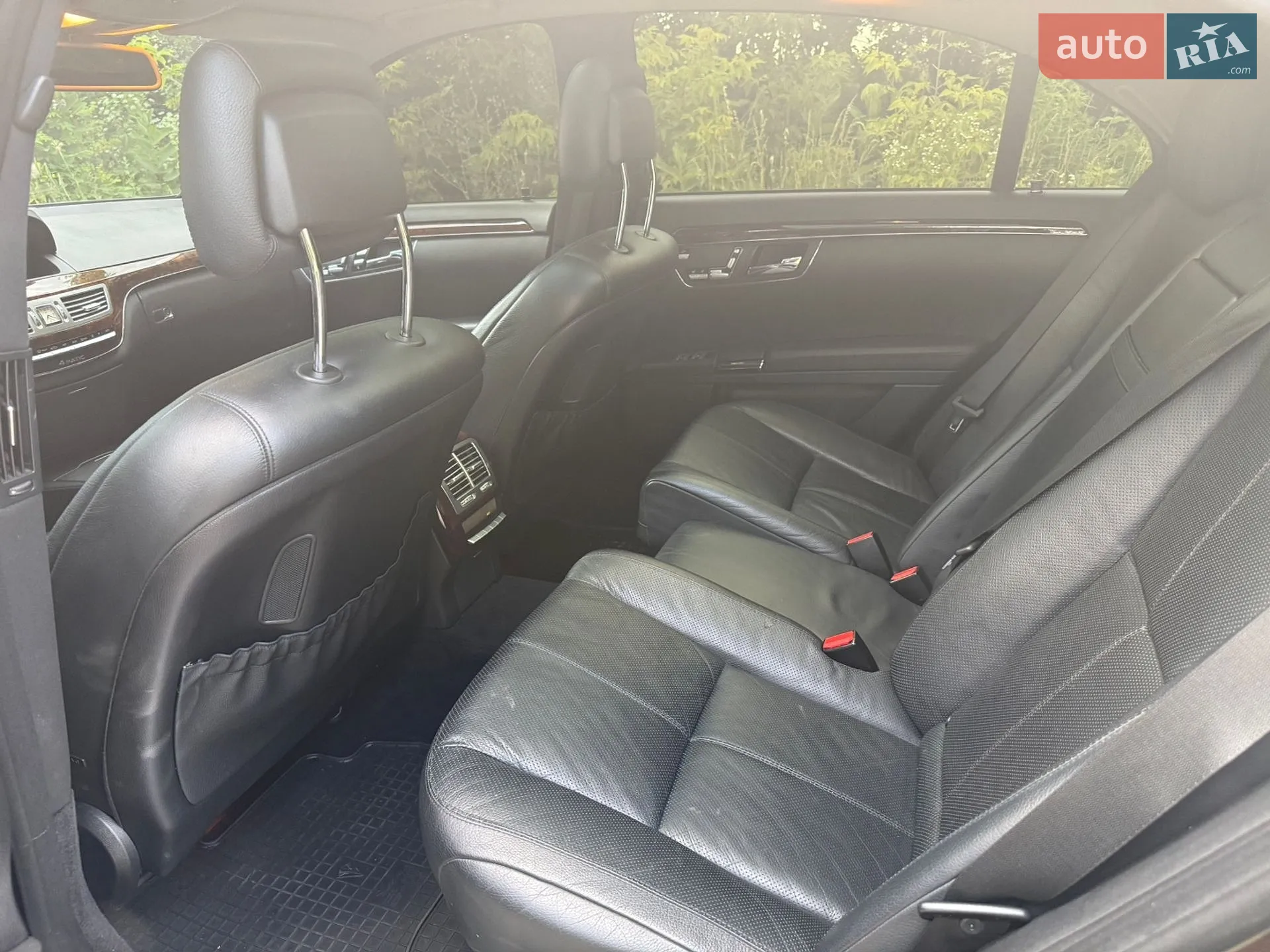 Mercedes-Benz S-Class 2008 VIN WDDNG86X88A194308 фото оголошення 14 з 19
