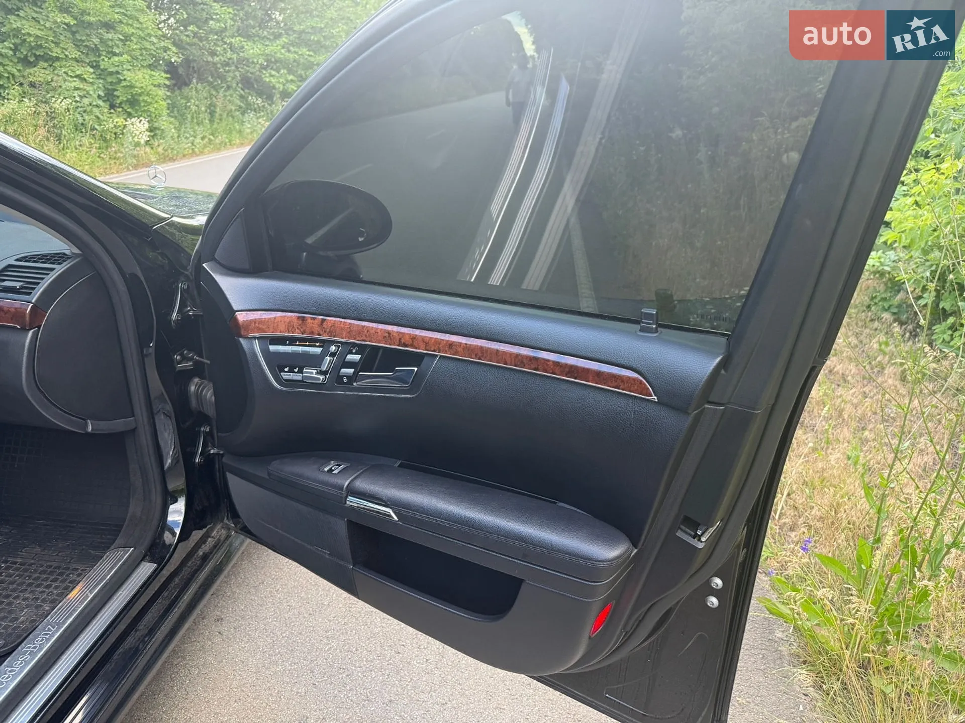 Mercedes-Benz S-Class 2008 VIN WDDNG86X88A194308 фото оголошення 15 з 19