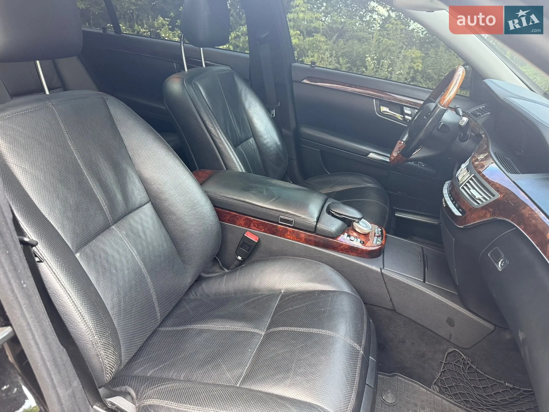 Mercedes-Benz S-Class 2008 VIN WDDNG86X88A194308 фото оголошення 16 з 19