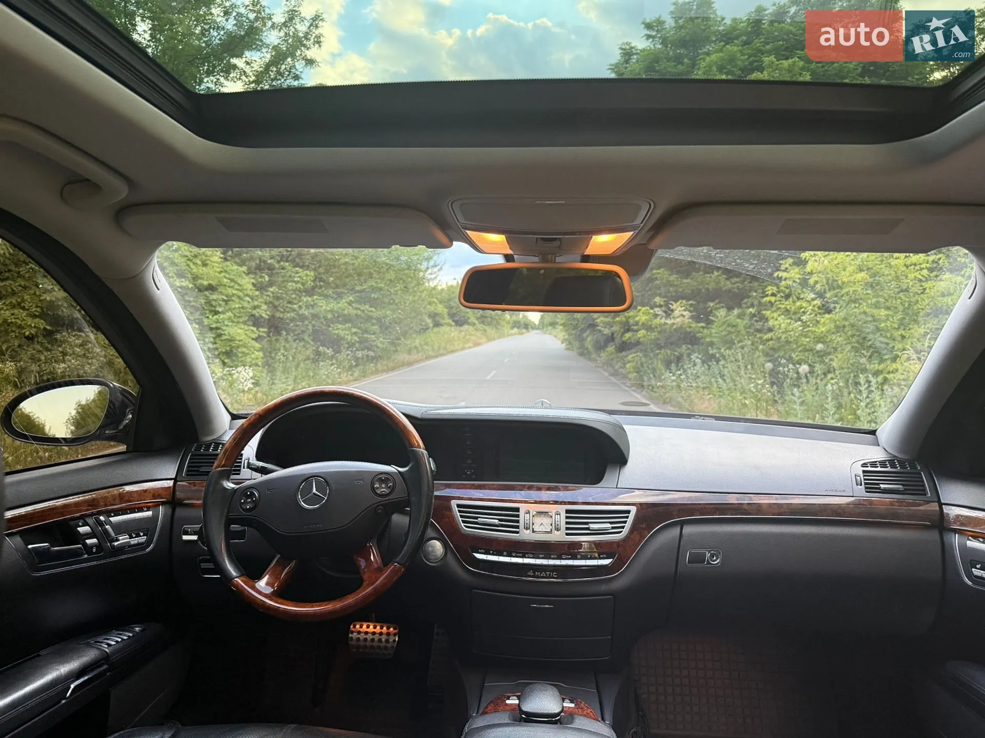 Mercedes-Benz S-Class 2008 VIN WDDNG86X88A194308 фото оголошення 19 з 19
