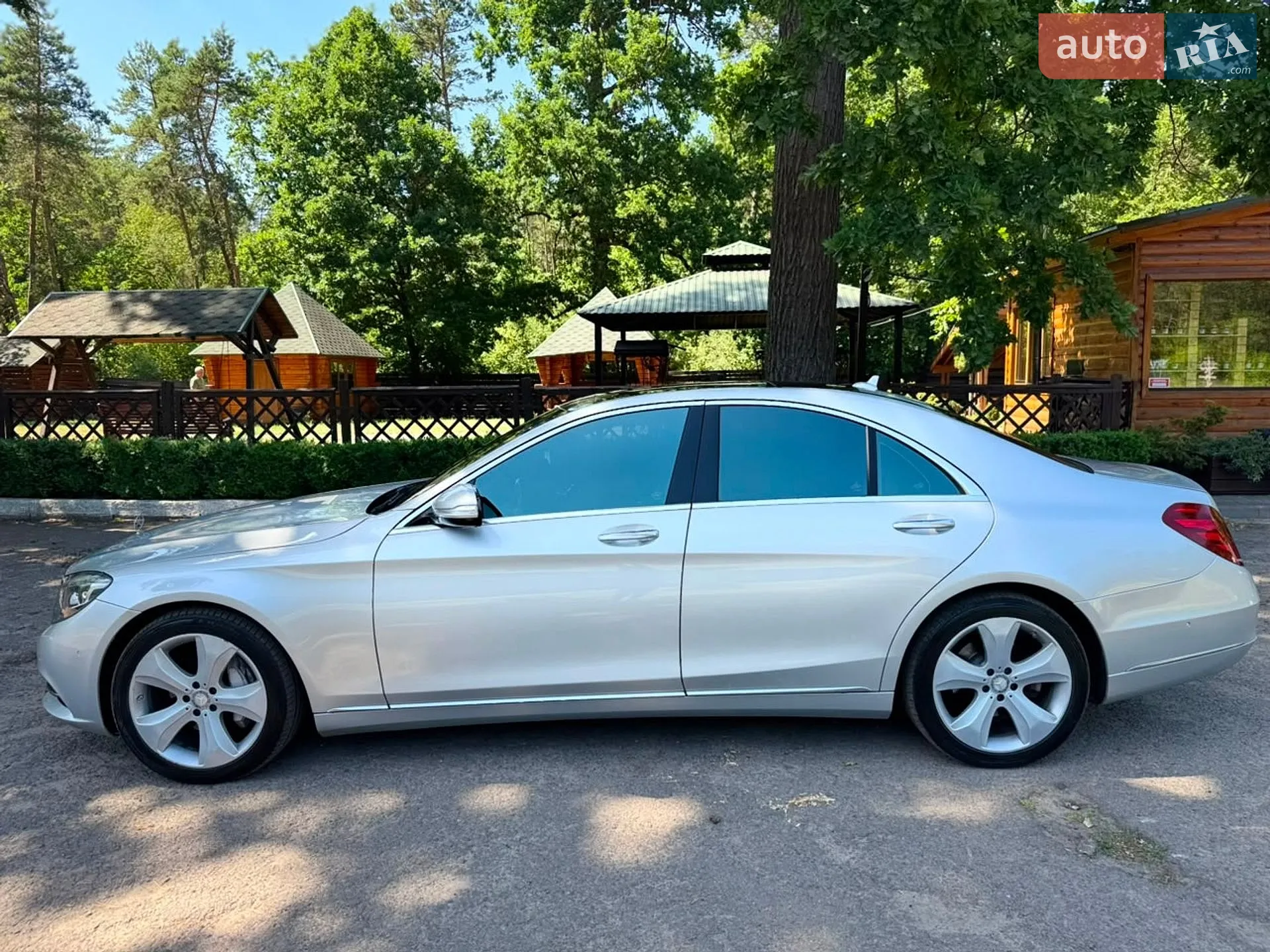 2015 Mercedes-Benz S-klasse - мініатюра 8