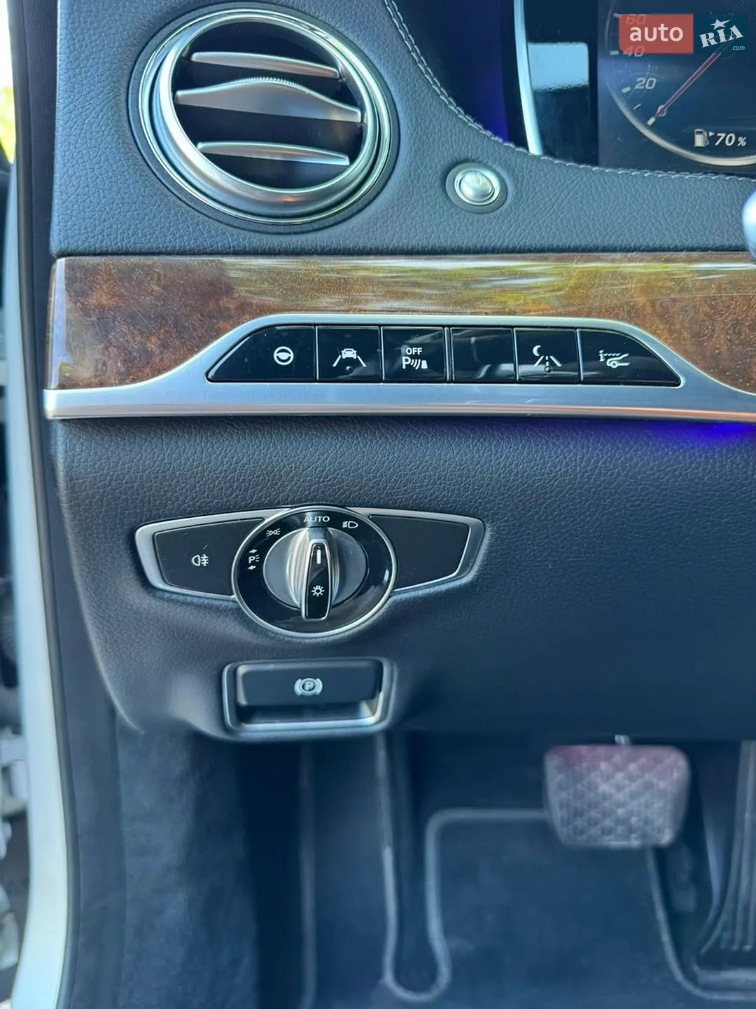 2015 Mercedes-Benz S-klasse - мініатюра 12