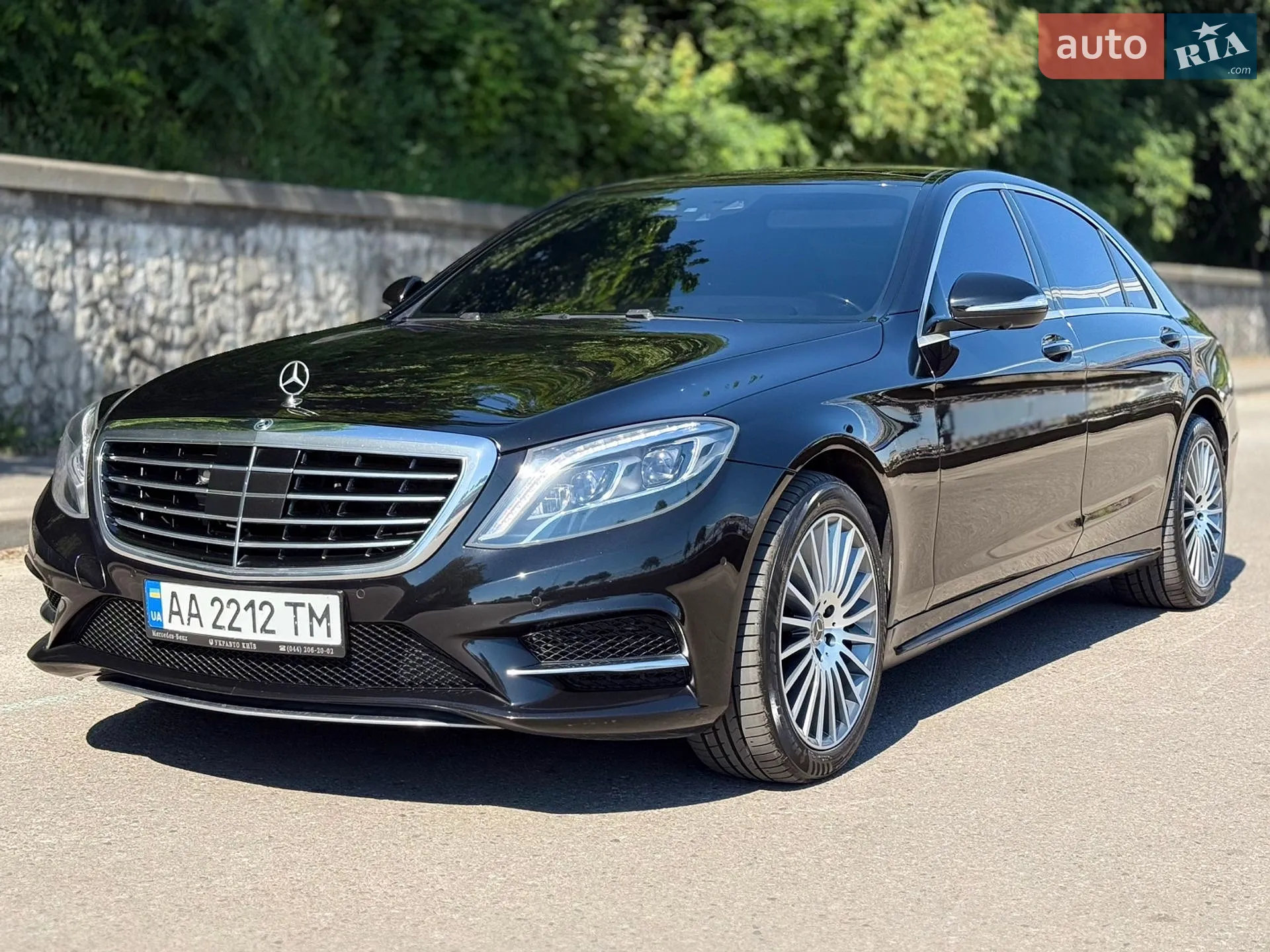 2015 Mercedes-Benz S-klasse - мініатюра 2