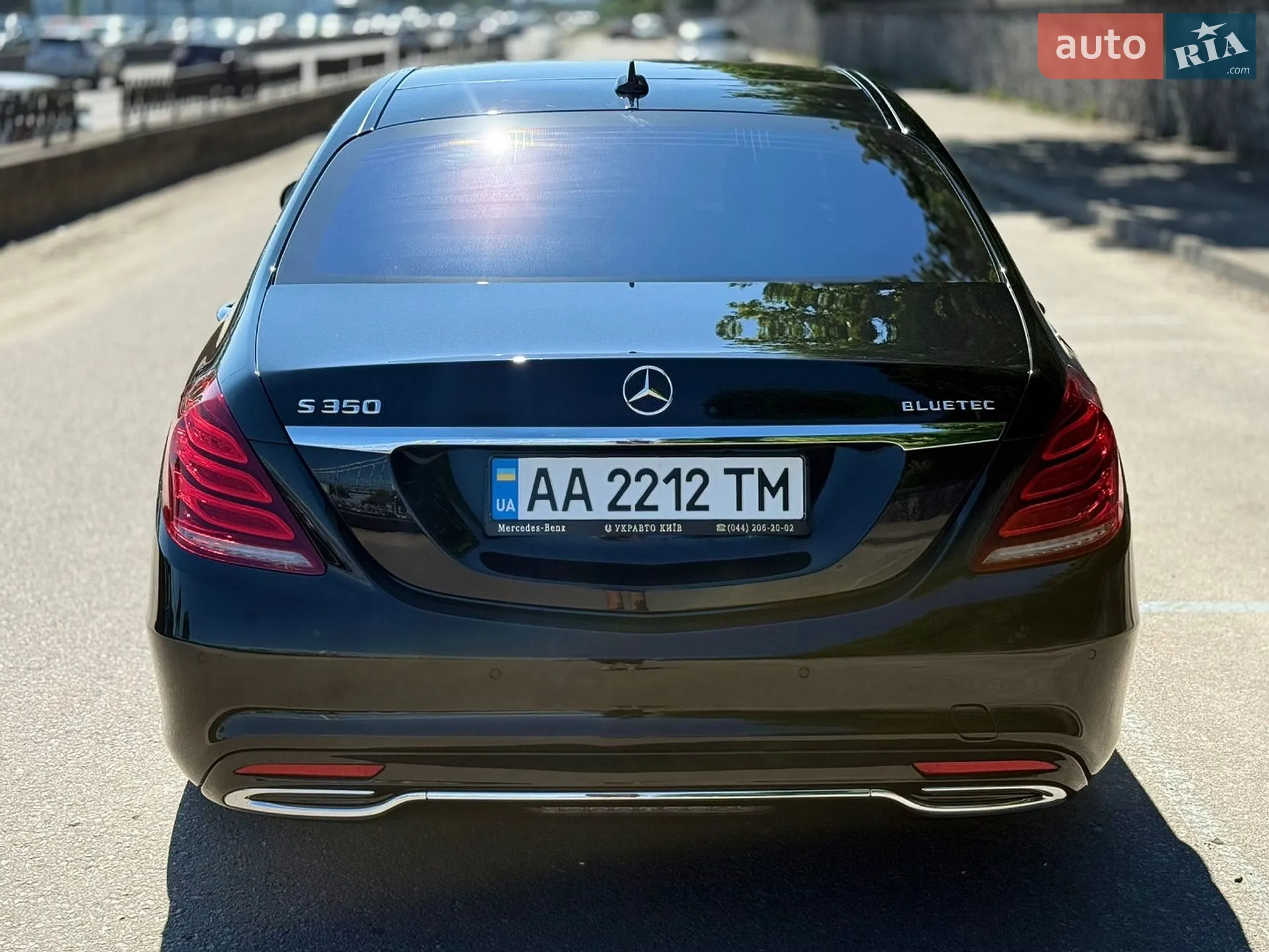 2015 Mercedes-Benz S-klasse - мініатюра 8