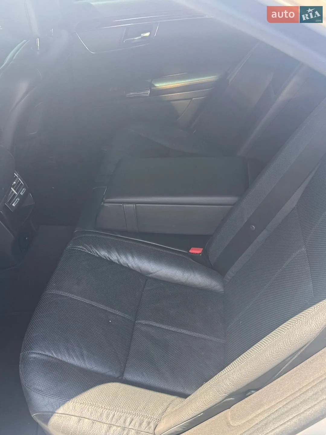 Mercedes-Benz S-Class 2006 VIN WDD2210561A001620 фото оголошення 7 з 7
