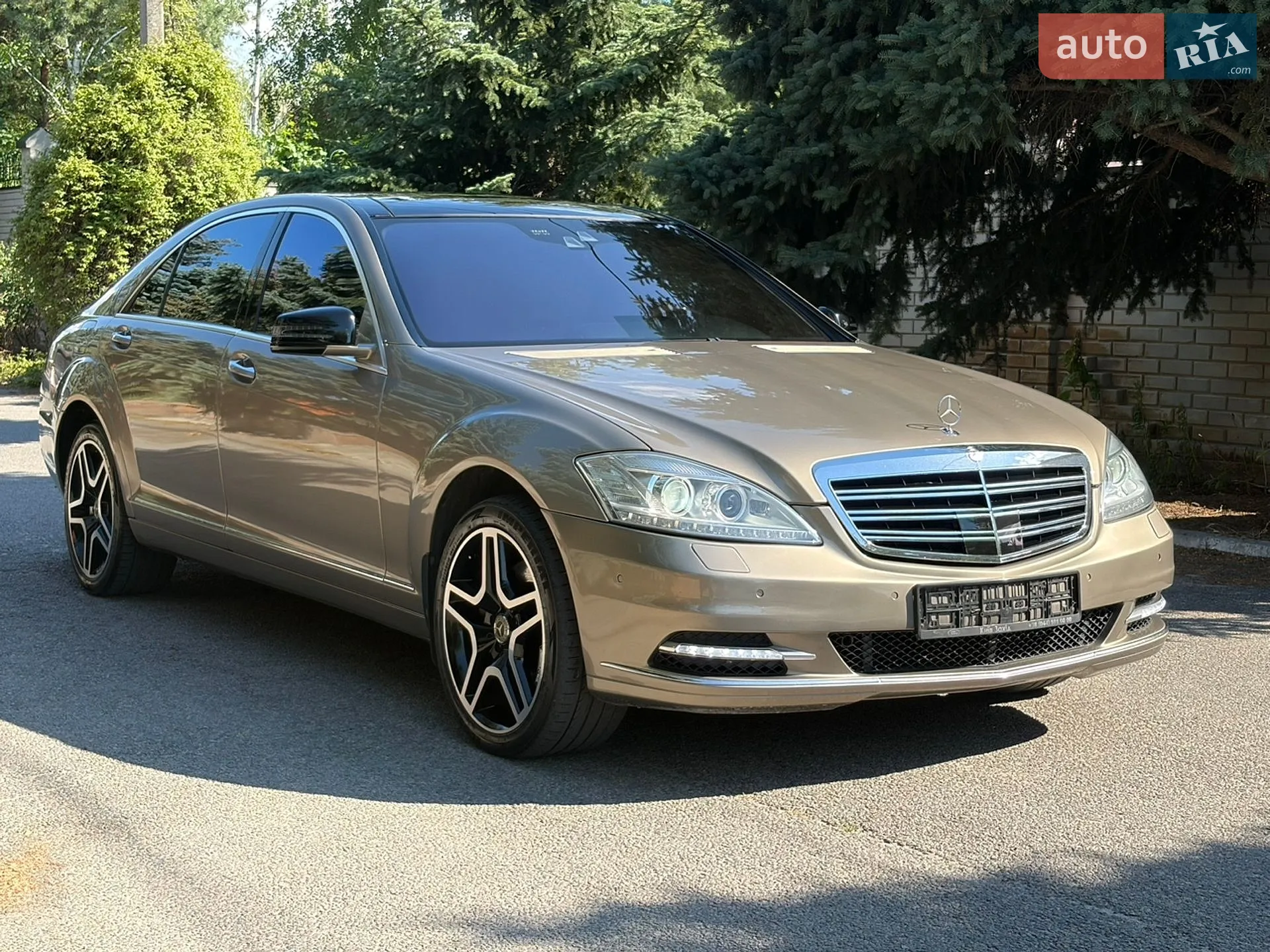 2010 Mercedes-Benz S-klasse - мініатюра 5
