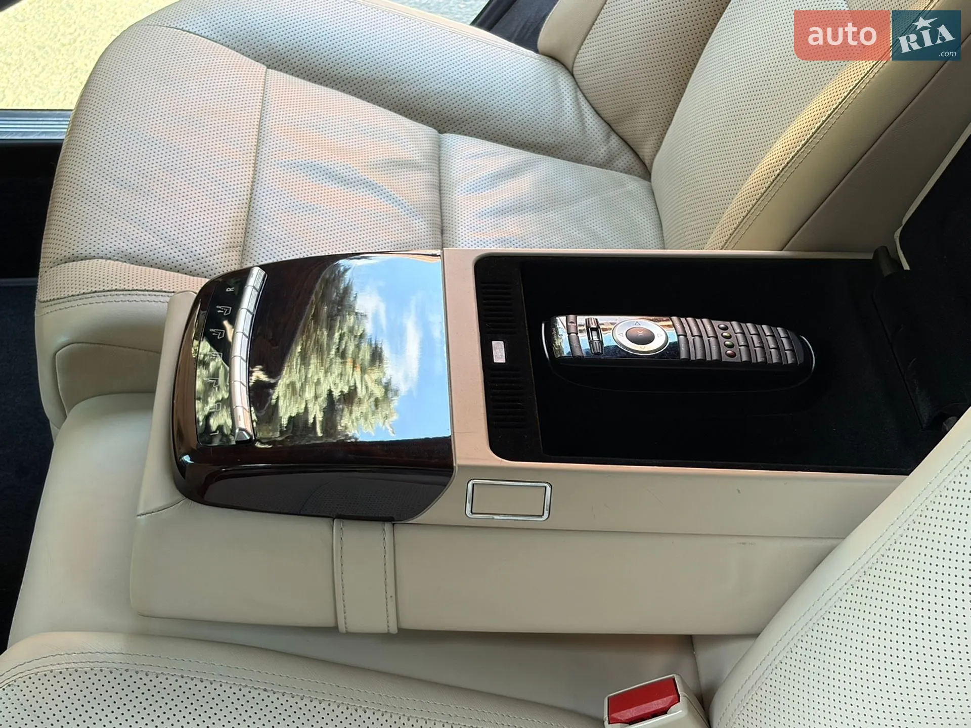 2010 Mercedes-Benz S-klasse - мініатюра 9