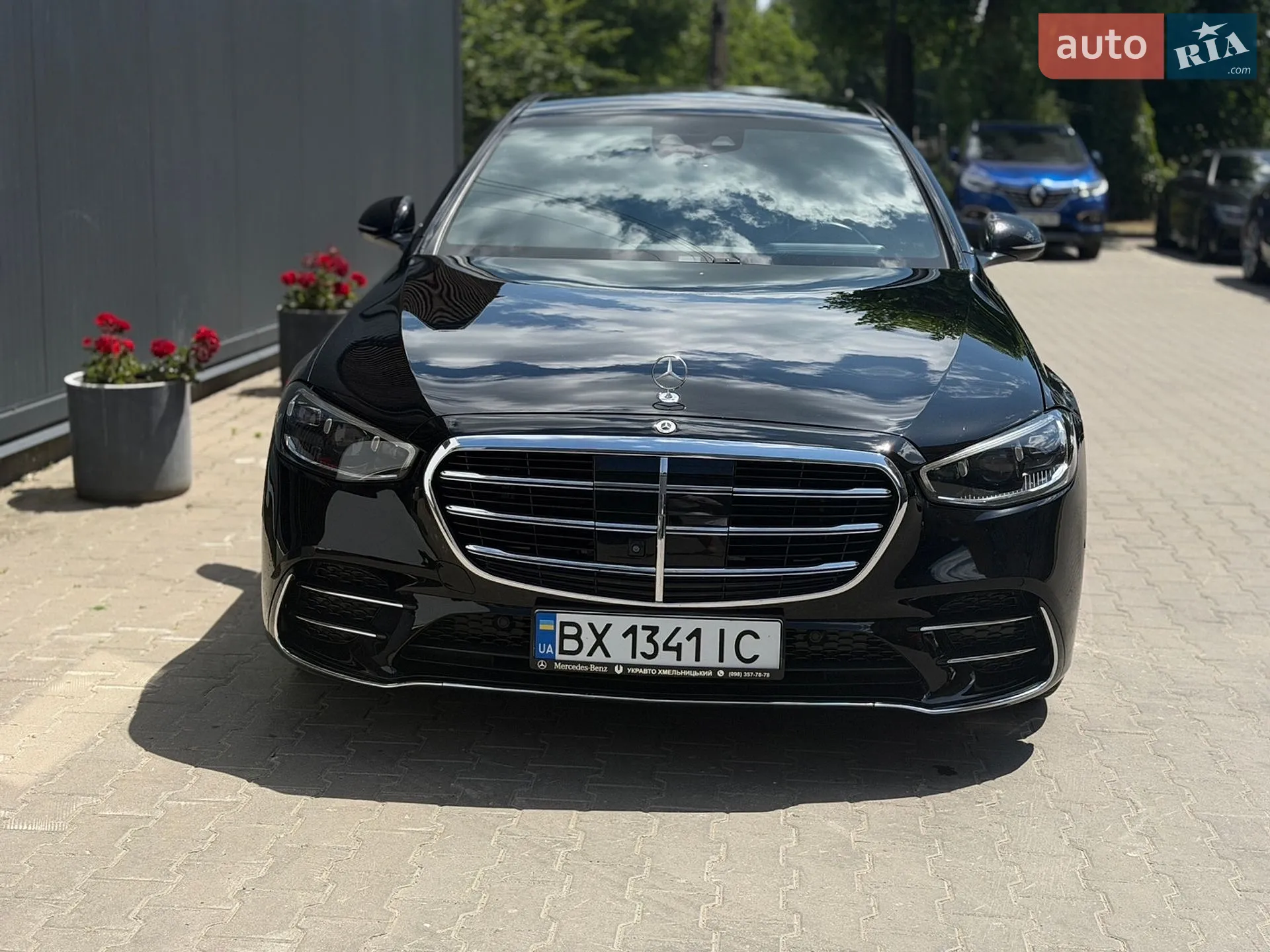 2021 Mercedes-Benz S-klasse - мініатюра 18