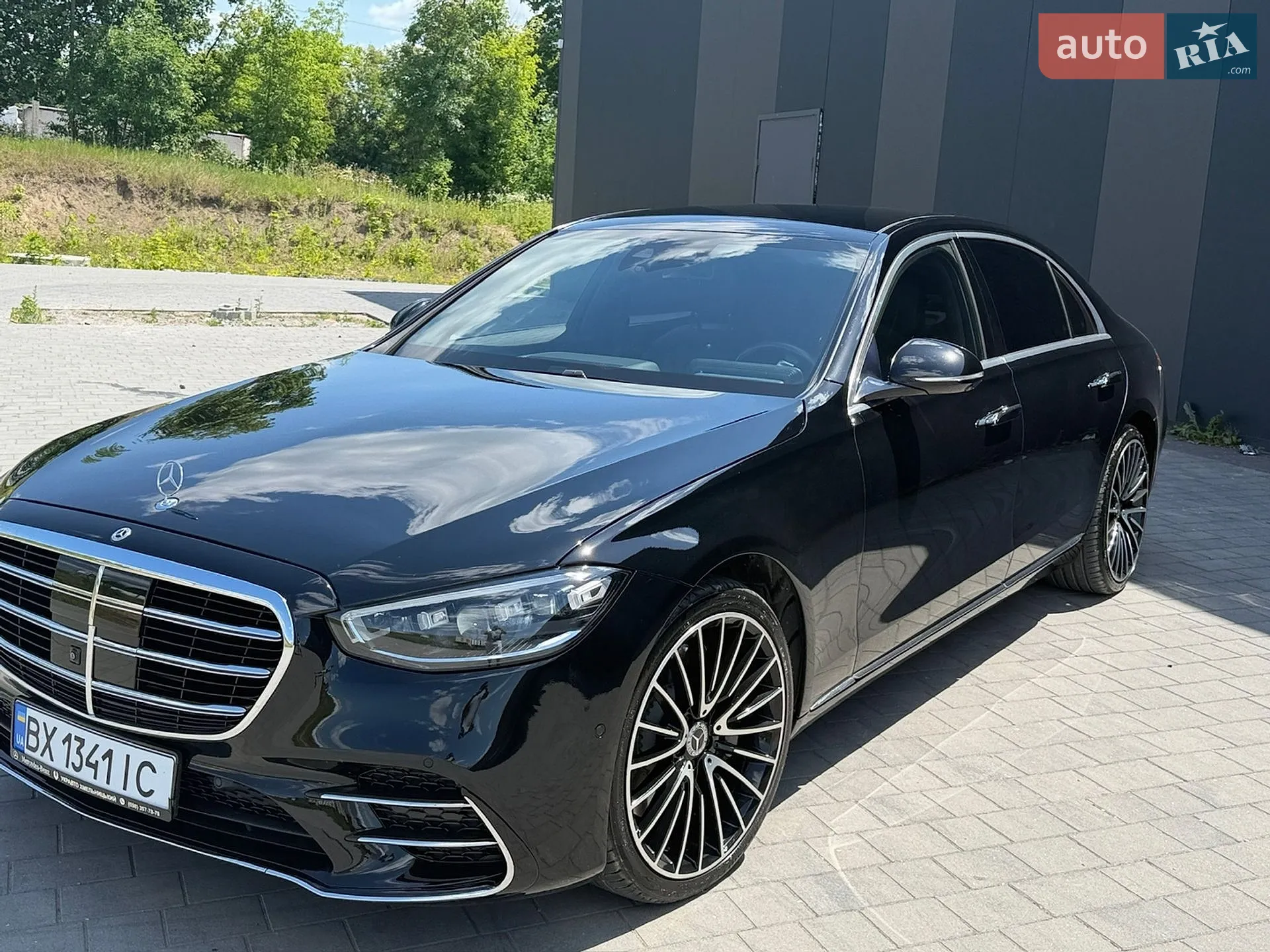 2021 Mercedes-Benz S-klasse - мініатюра 6