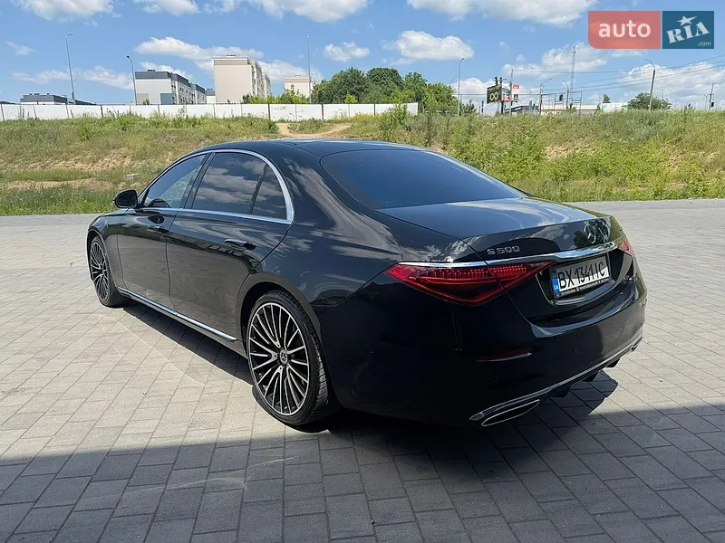 Mercedes-Benz S-Class 2021 VIN W1K6G6DB9NA079485 фото оголошення 15 з 58