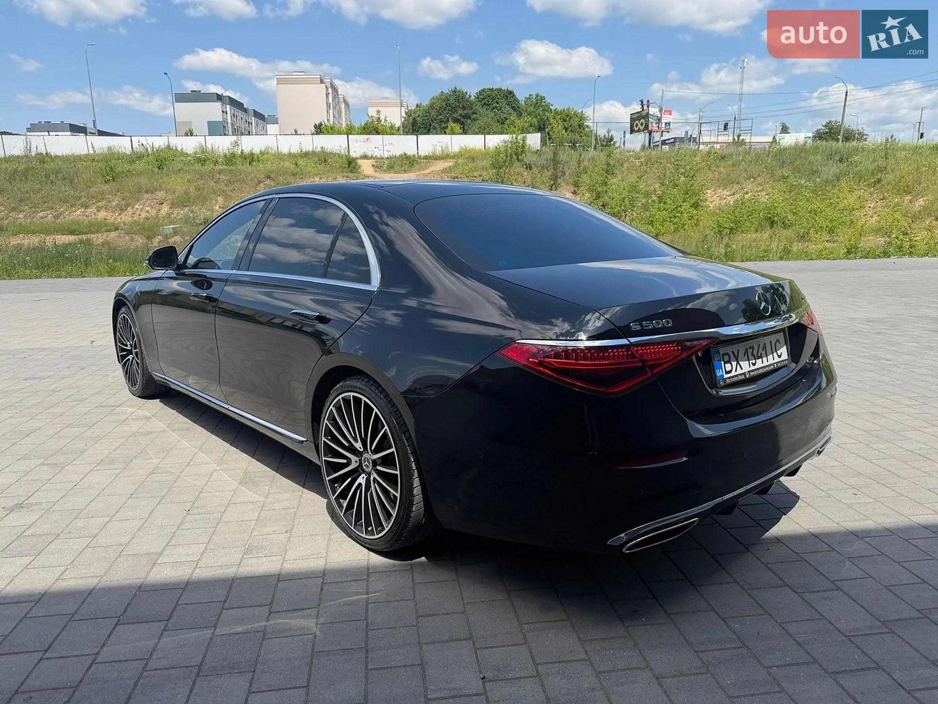 2021 Mercedes-Benz S-klasse - мініатюра 15