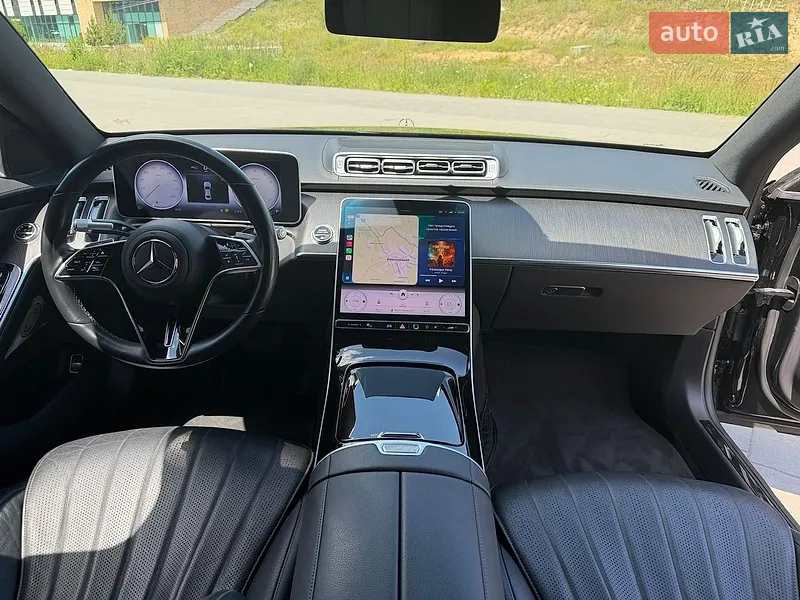 Mercedes-Benz S-Class 2021 VIN W1K6G6DB9NA079485 фото оголошення 21 з 58