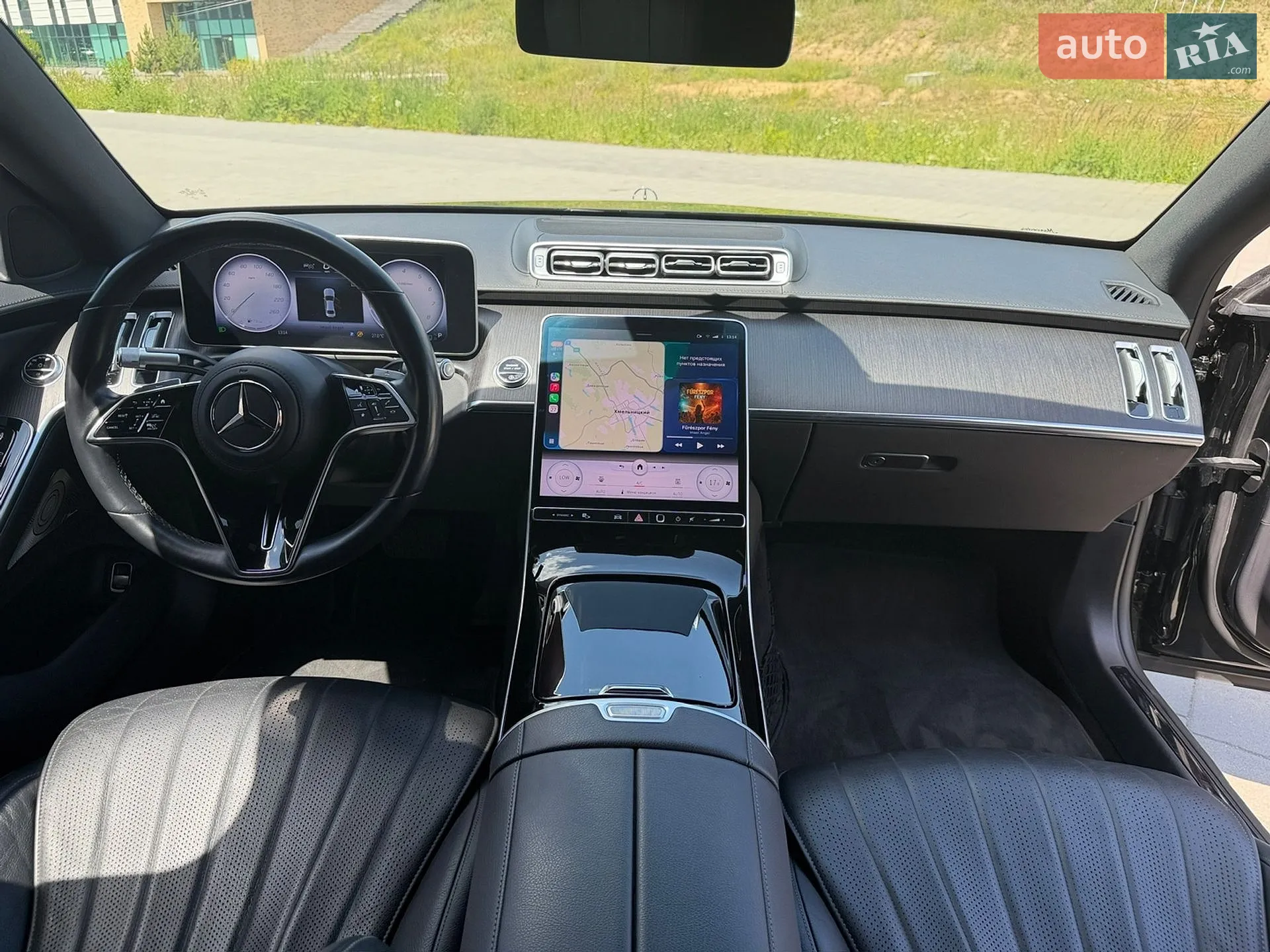 2021 Mercedes-Benz S-klasse - мініатюра 21