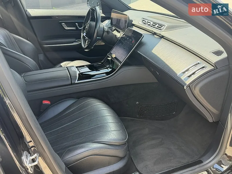 Mercedes-Benz S-Class 2021 VIN W1K6G6DB9NA079485 фото оголошення 25 з 58