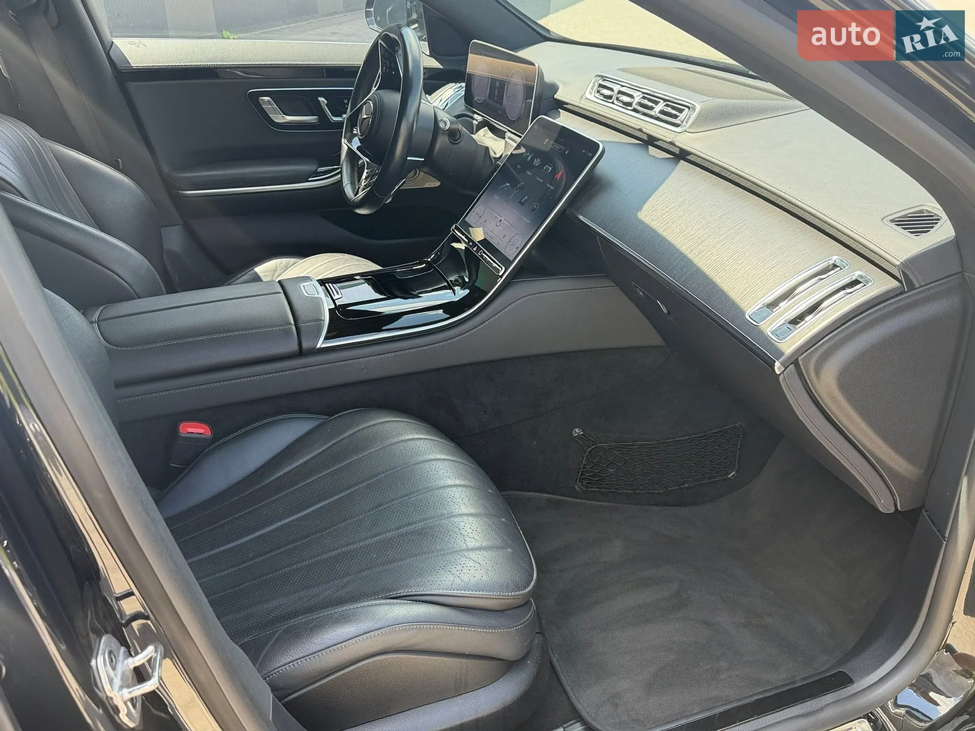 2021 Mercedes-Benz S-klasse - мініатюра 25