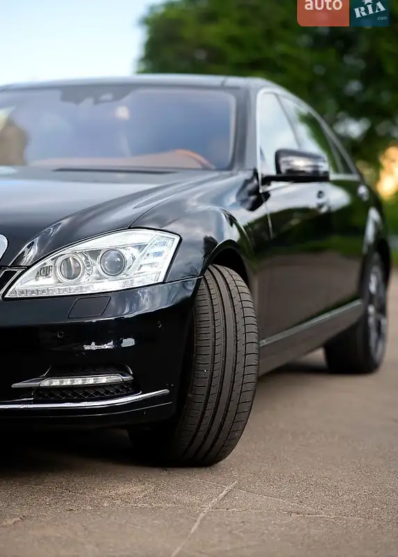 Mercedes-Benz S-Class 2010 VIN WDD2211861A349440 фото оголошення 4 з 44