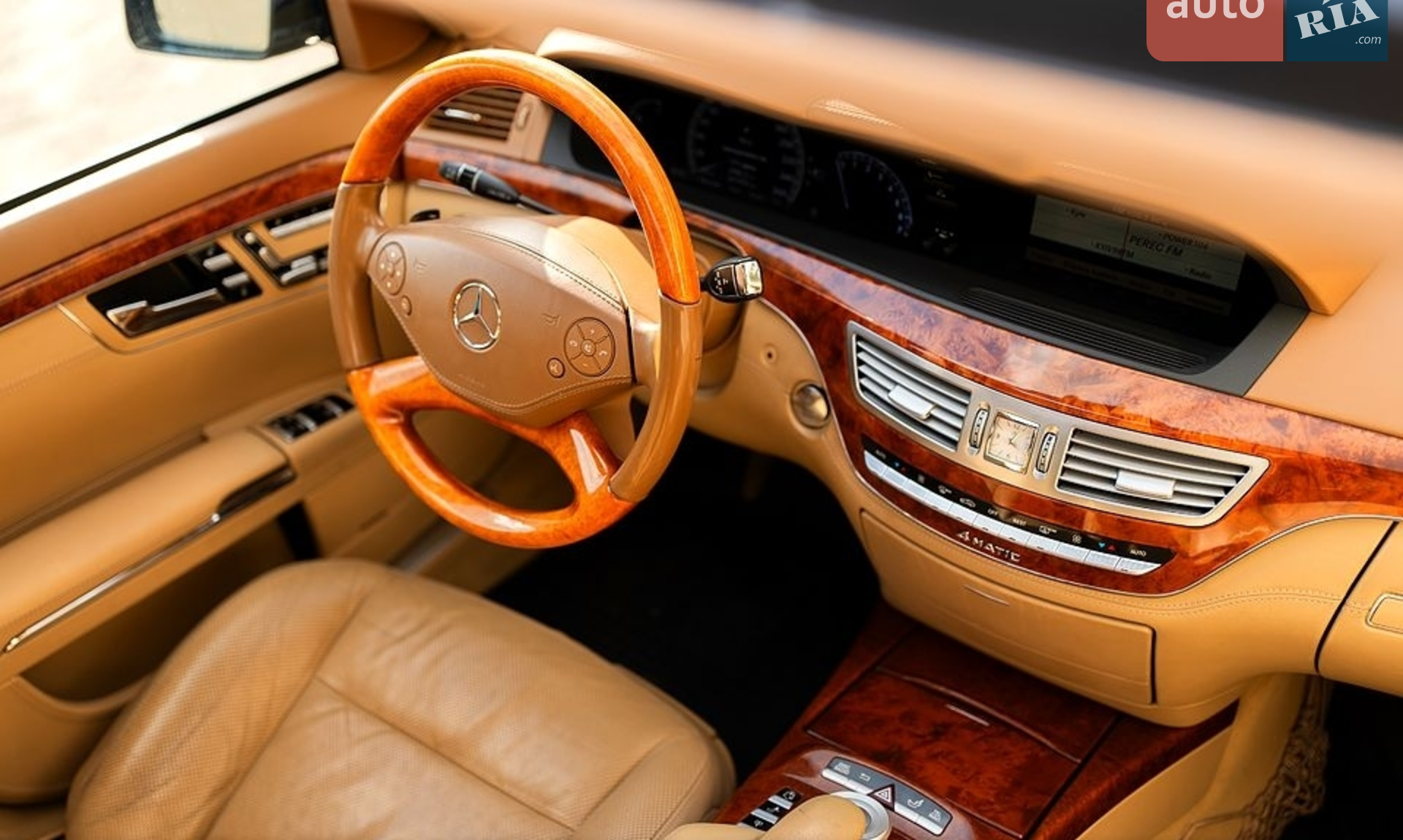 2010 Mercedes-Benz S-klasse - мініатюра 9