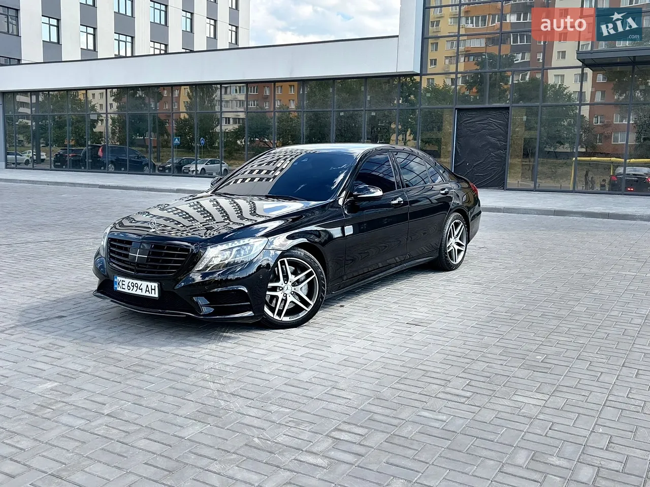 2015 Mercedes-Benz S-klasse - мініатюра 60