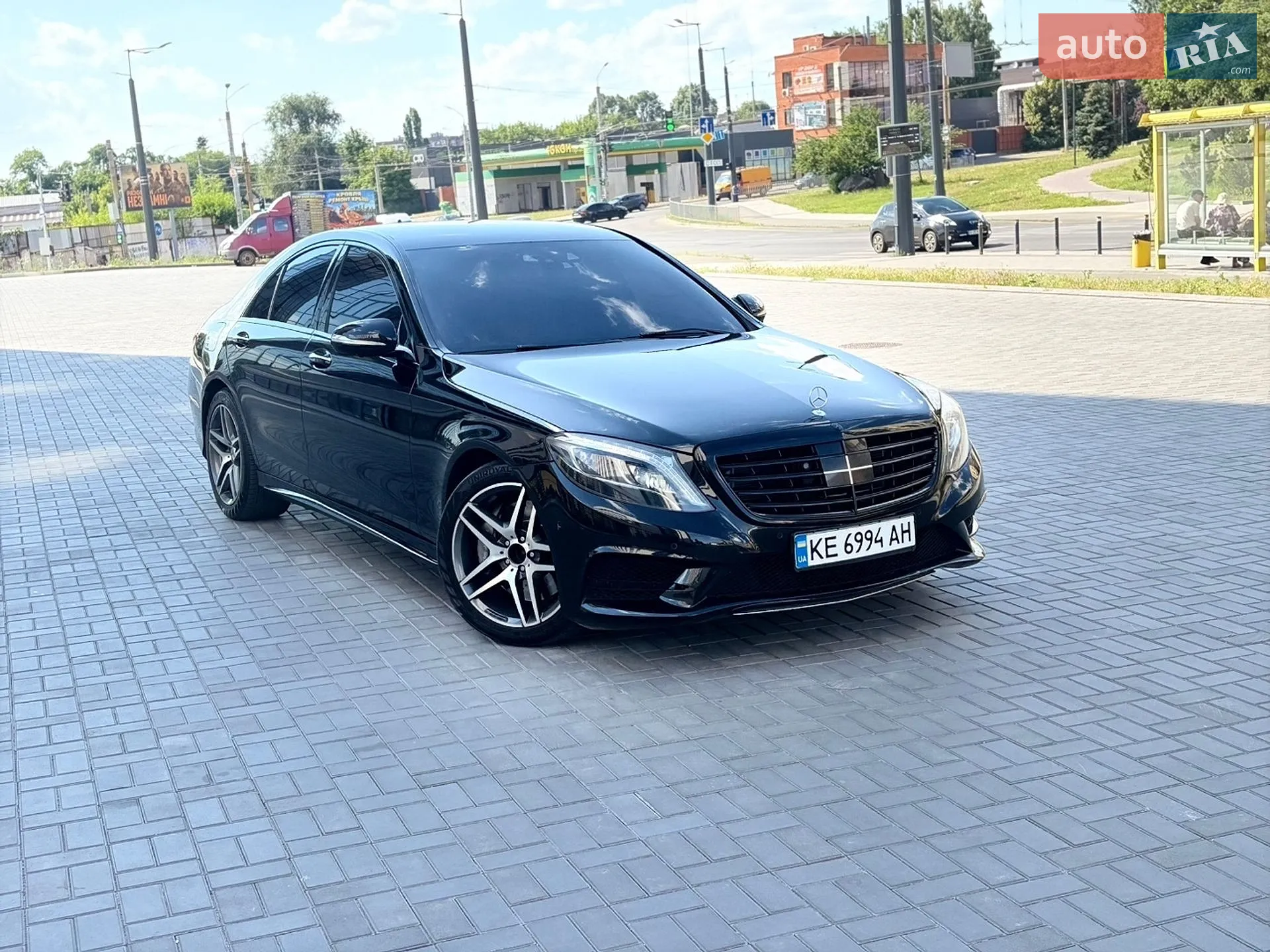 2014 Mercedes-Benz S-klasse - мініатюра 4