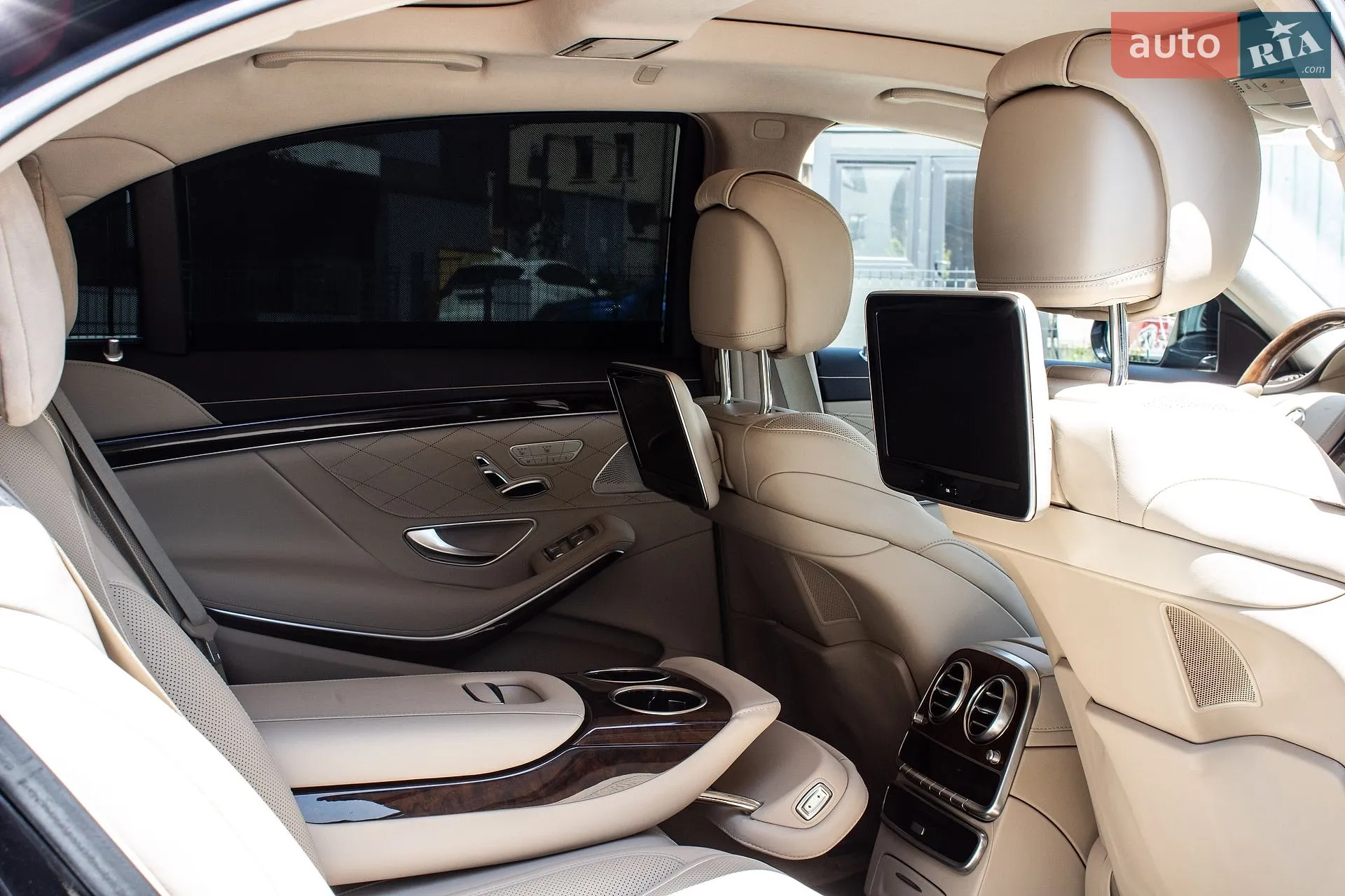 2013 Mercedes-Benz S-klasse - мініатюра 60