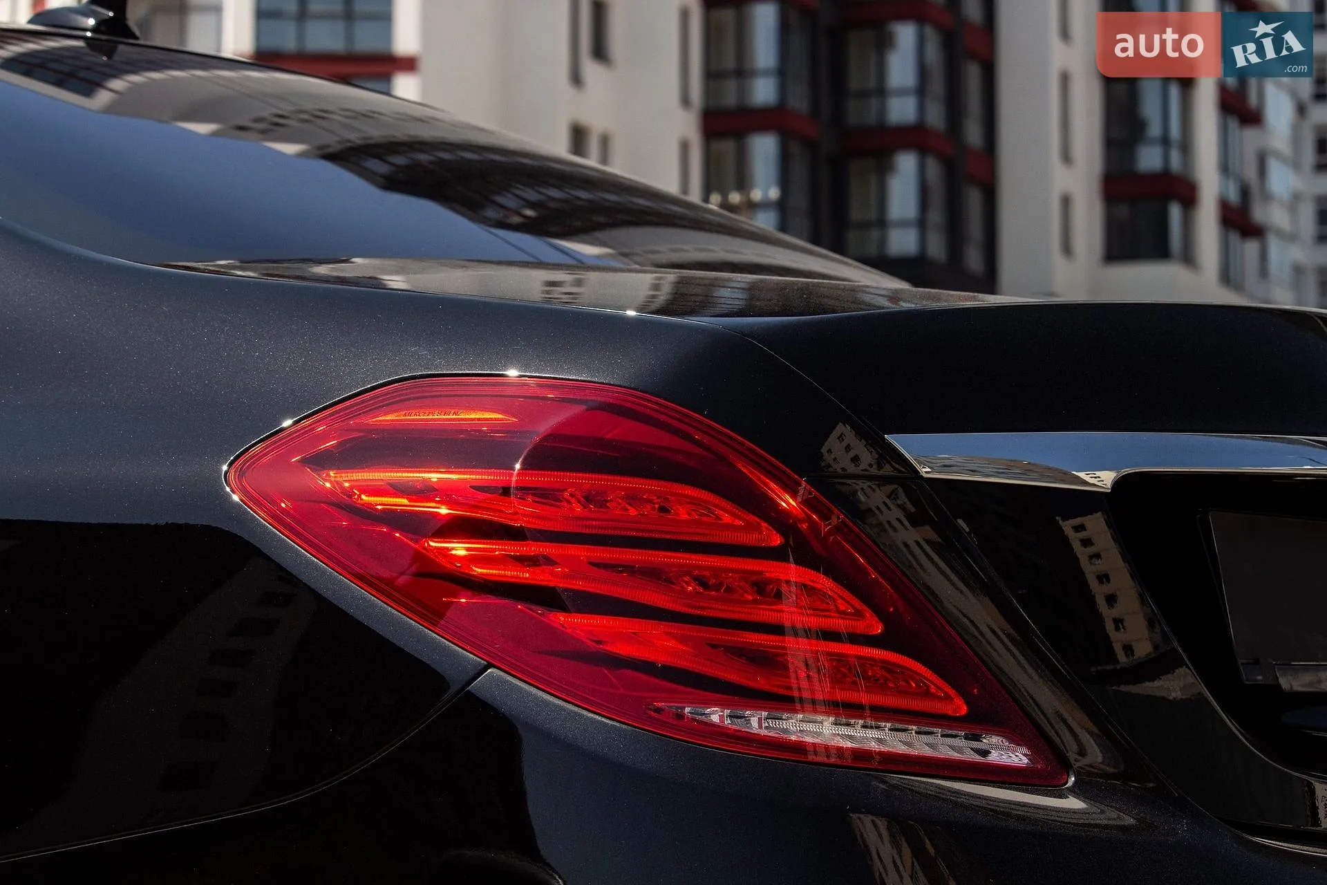 2013 Mercedes-Benz S-klasse - мініатюра 28