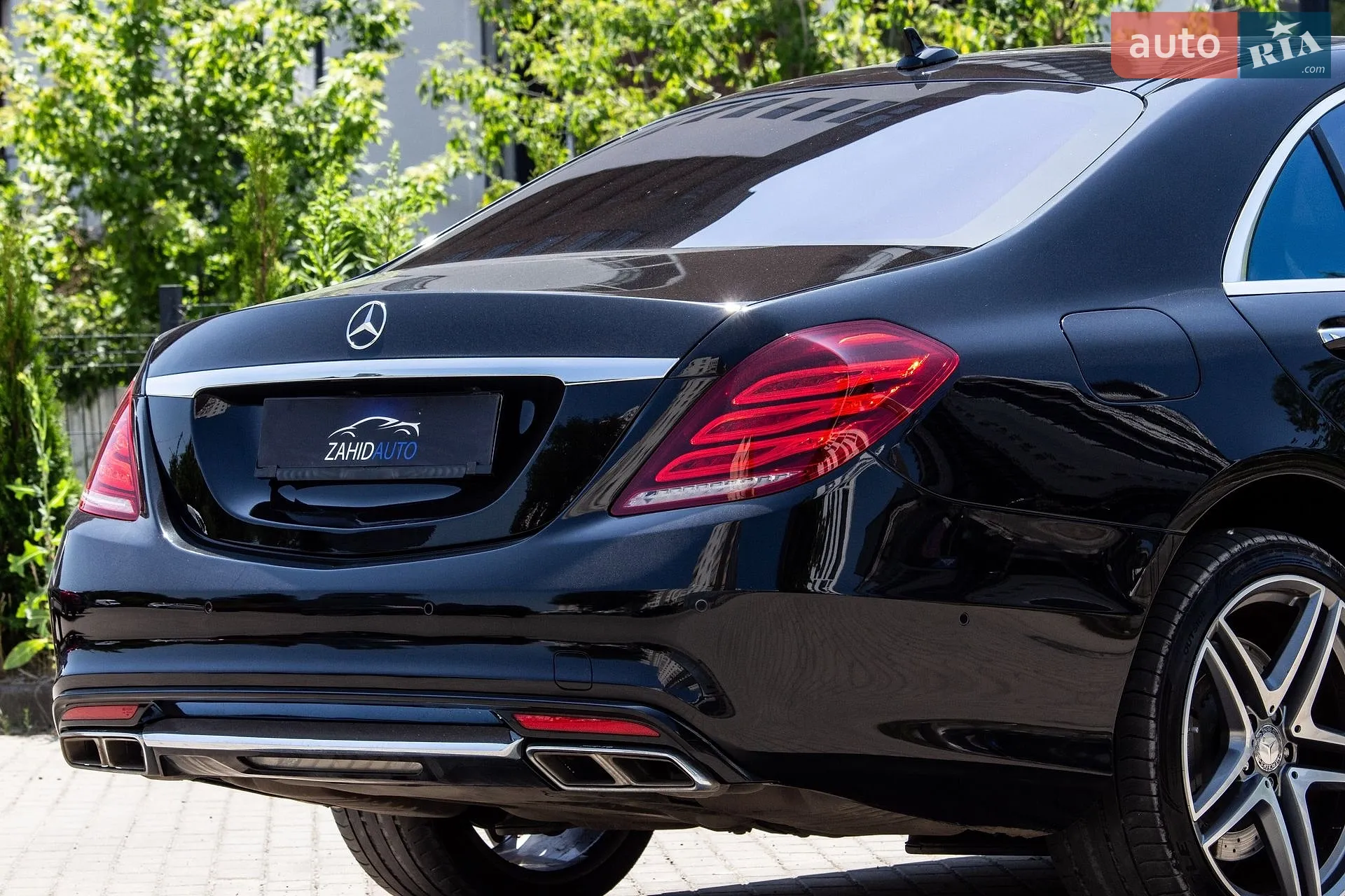 2013 Mercedes-Benz S-klasse - мініатюра 19