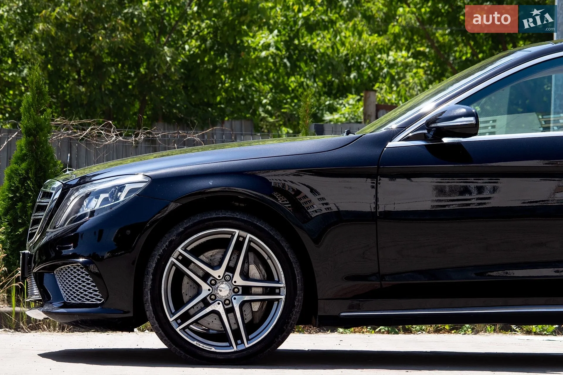2013 Mercedes-Benz S-klasse - мініатюра 14
