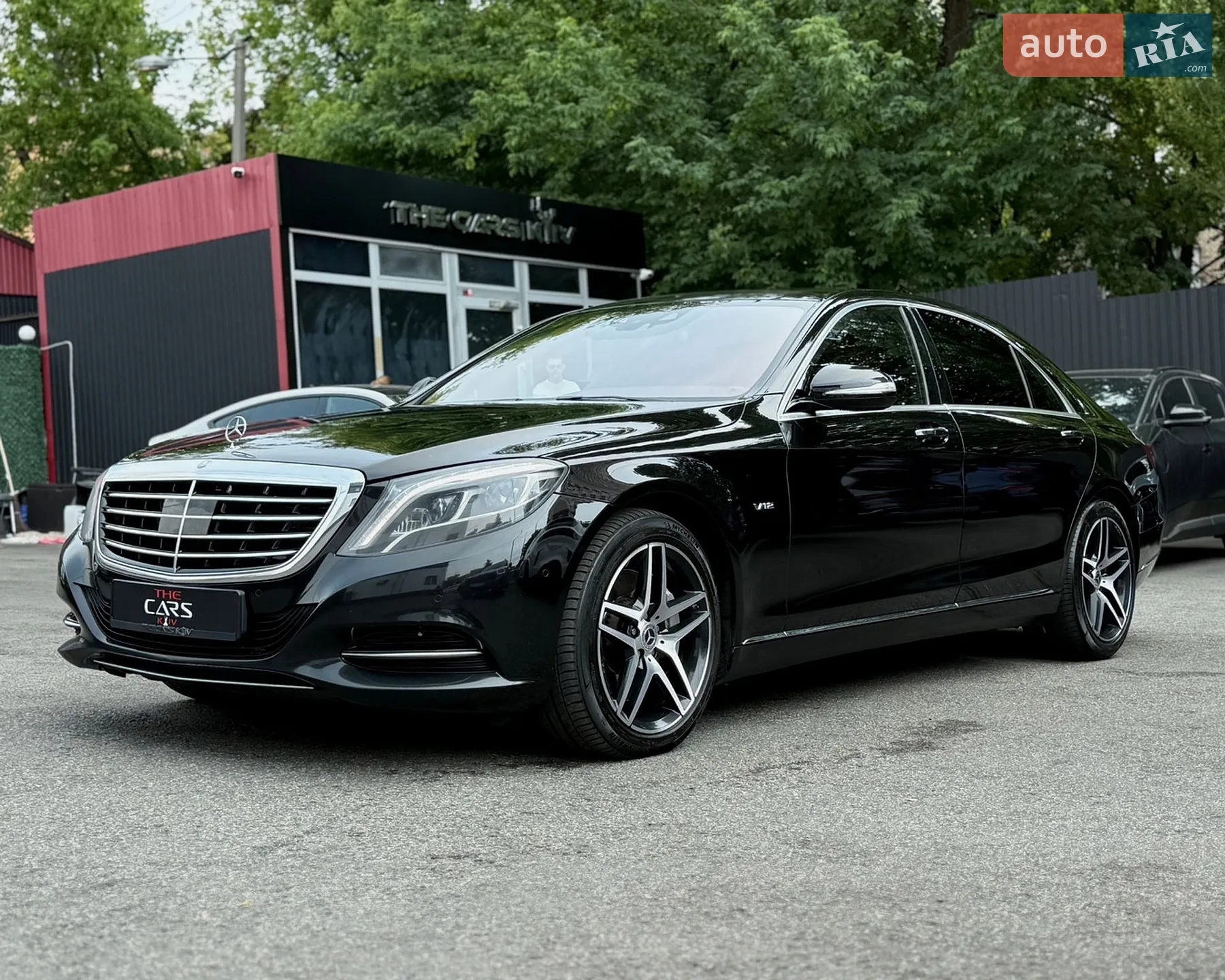 2013 Mercedes-Benz S-klasse - мініатюра 4