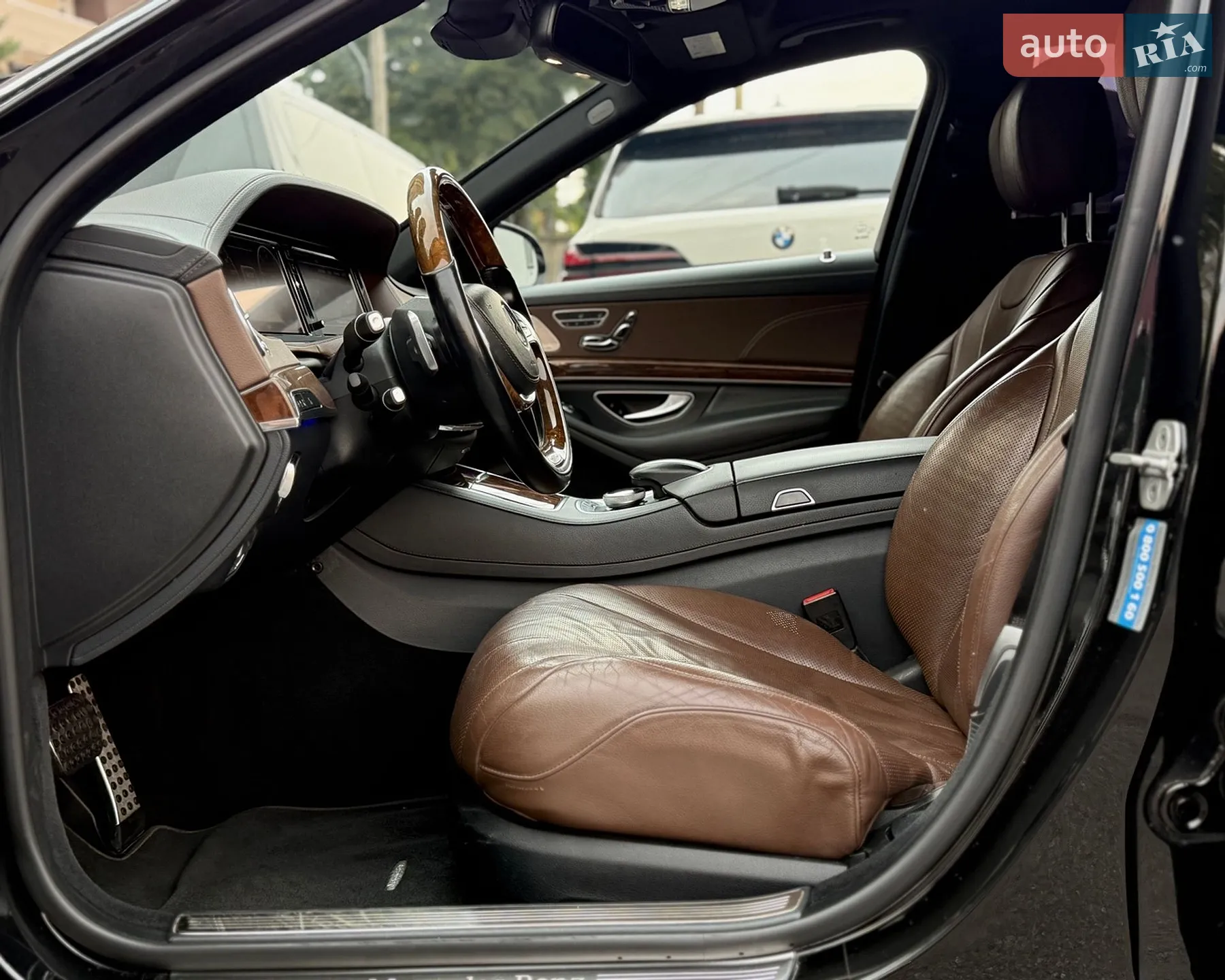 2013 Mercedes-Benz S-klasse - мініатюра 10