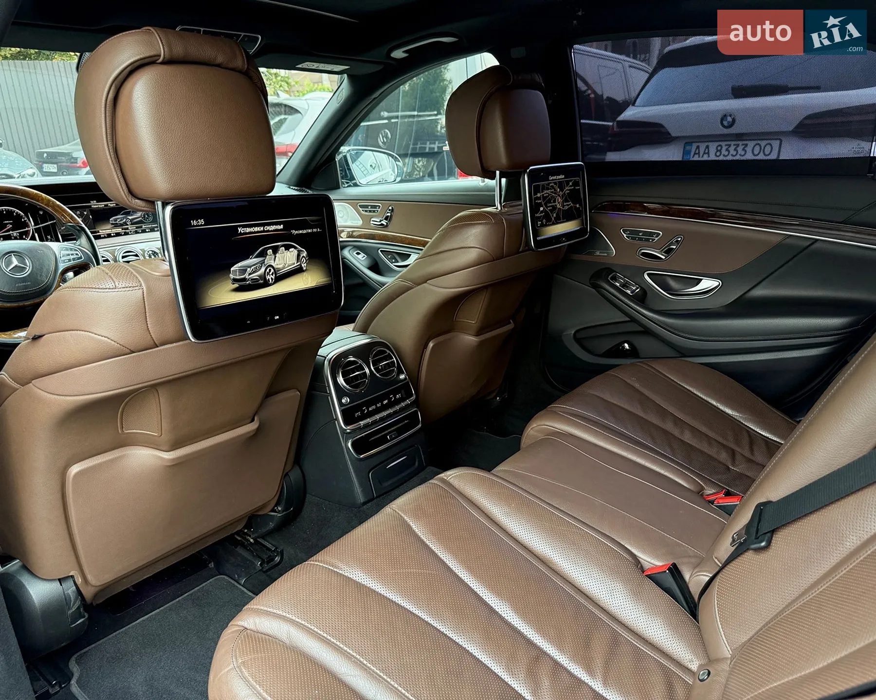 2013 Mercedes-Benz S-klasse - мініатюра 17