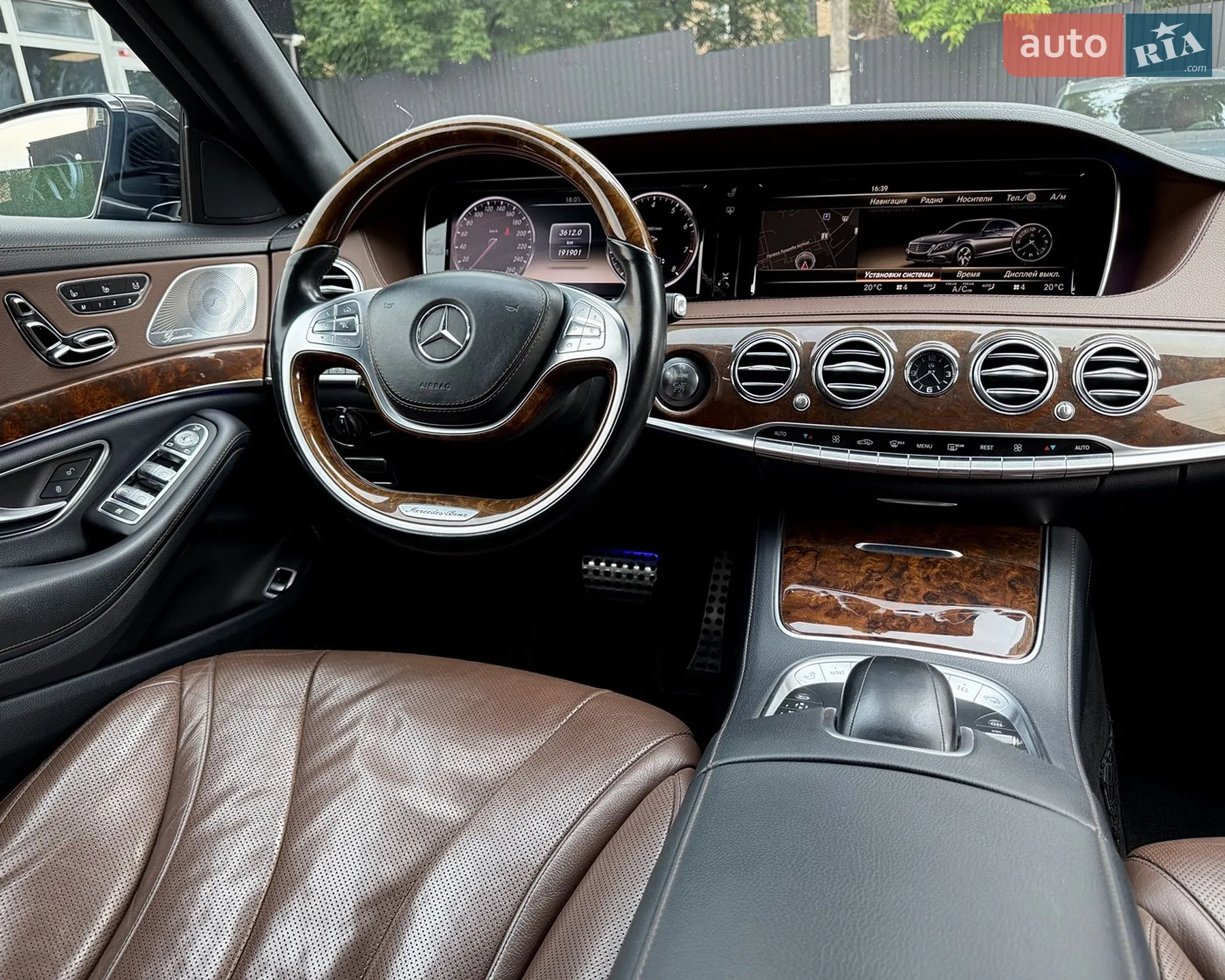 2013 Mercedes-Benz S-klasse - мініатюра 26
