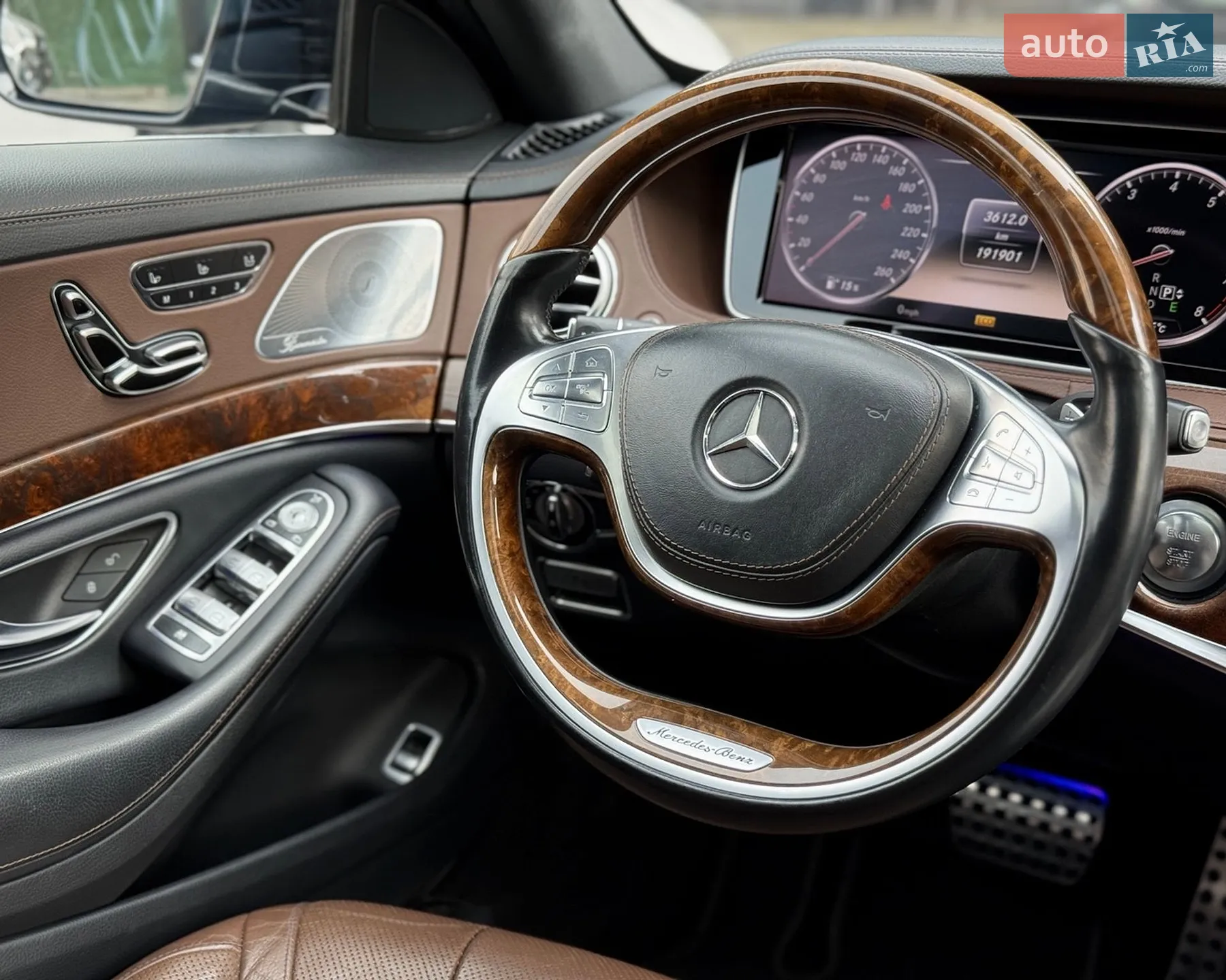 2013 Mercedes-Benz S-klasse - мініатюра 37