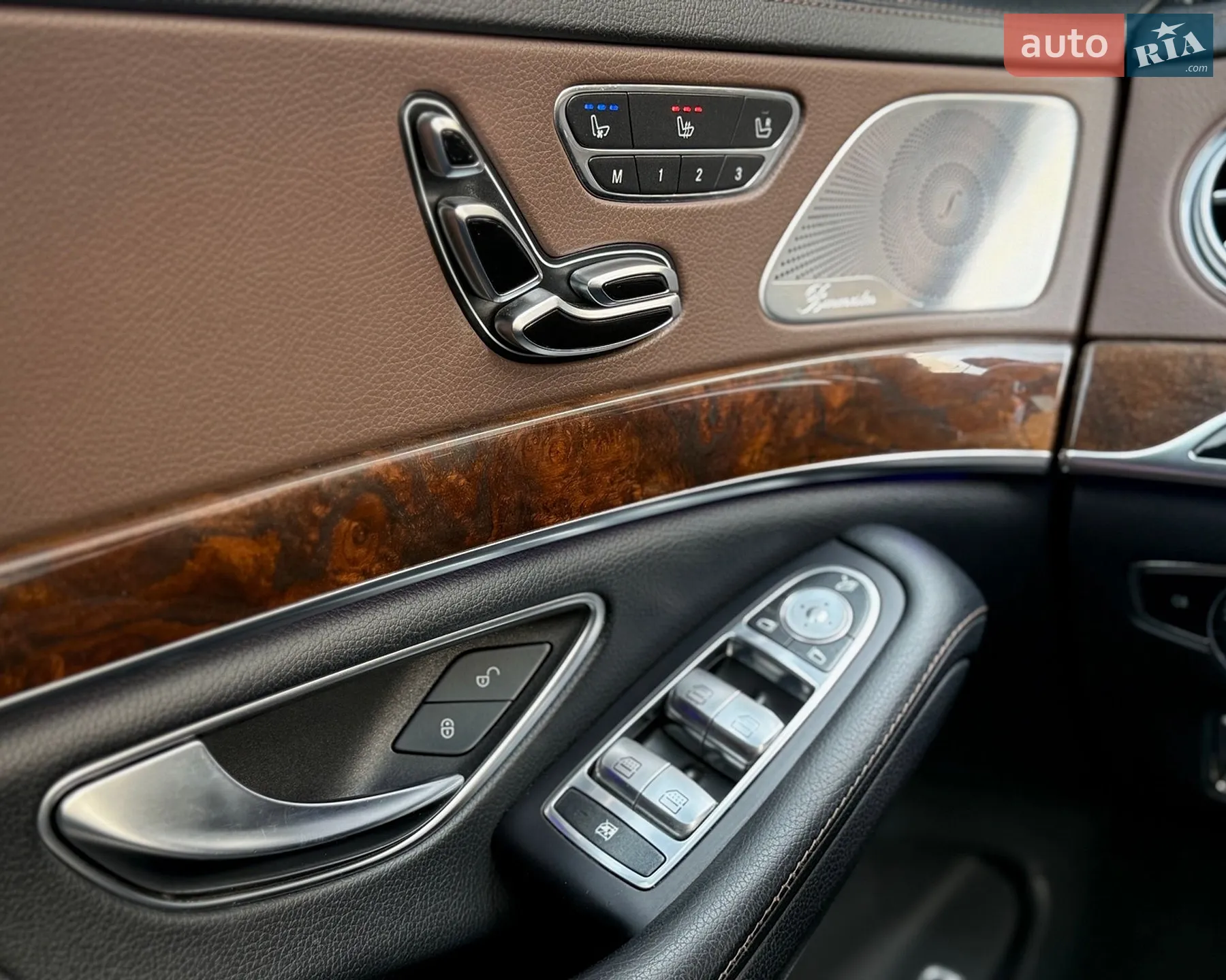2013 Mercedes-Benz S-klasse - мініатюра 39