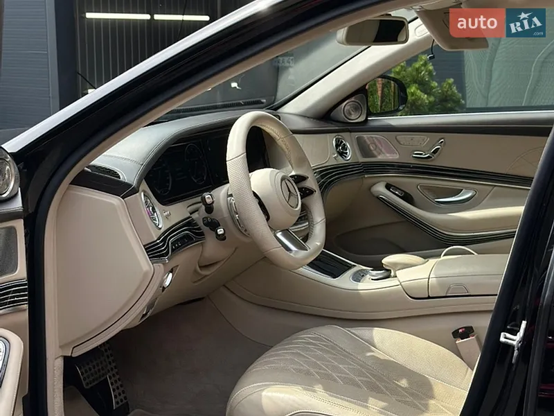 Mercedes-Benz S-Class 2013 VIN WDD2221821A010560 фото оголошення 11 з 48