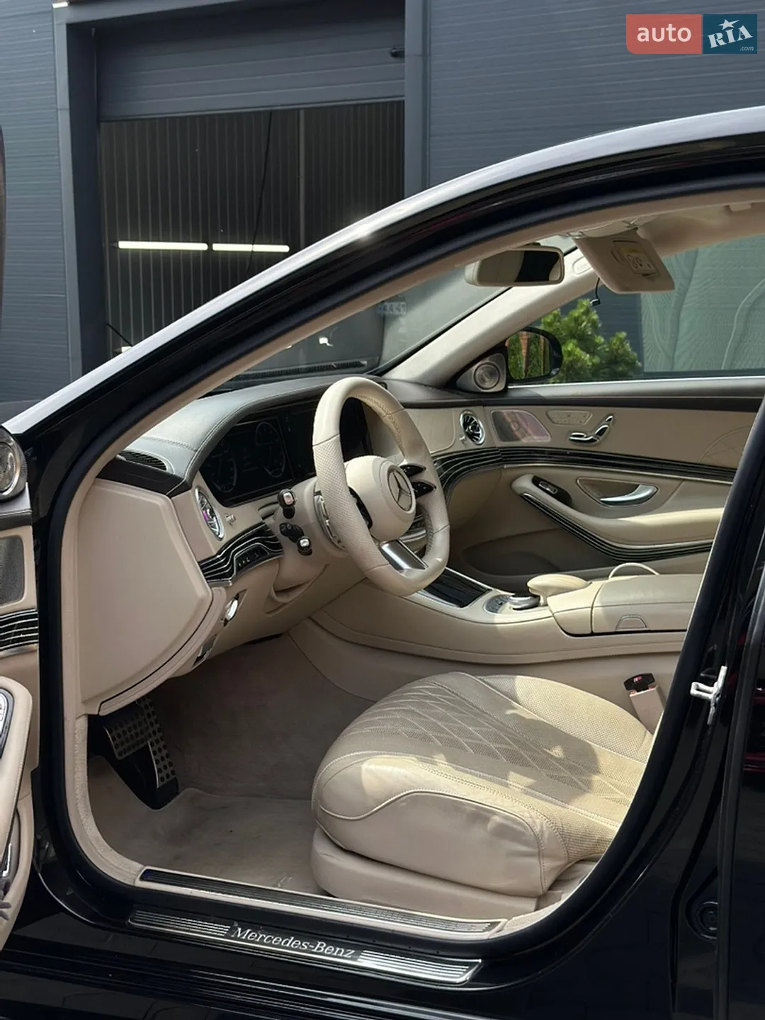 2013 Mercedes-Benz S-klasse - мініатюра 11