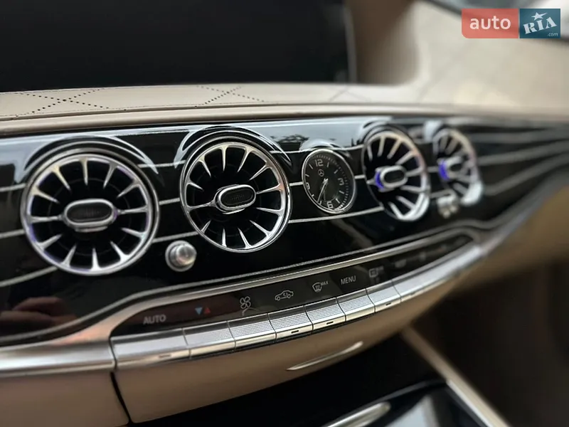 Mercedes-Benz S-Class 2013 VIN WDD2221821A010560 фото оголошення 14 з 48