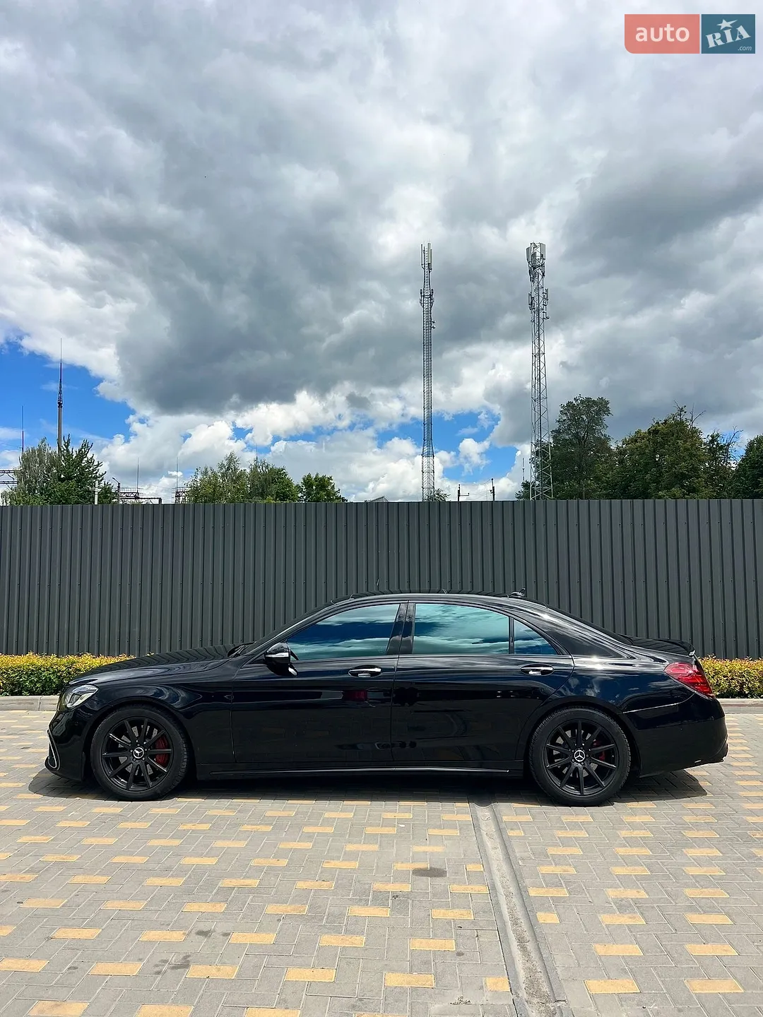 2014 Mercedes-Benz S-klasse - мініатюра 4